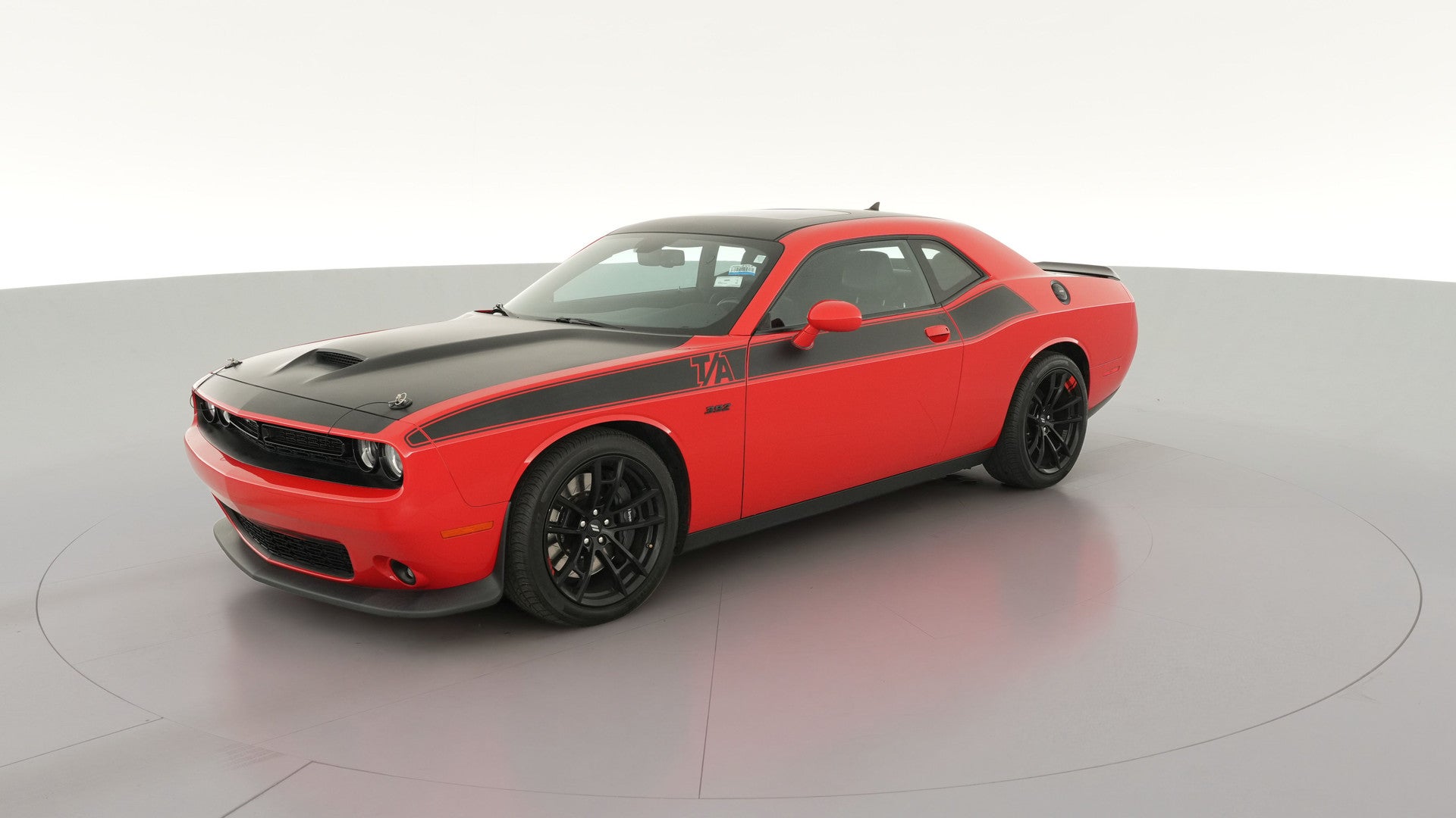 2018 Dodge Challenger vehicle photo