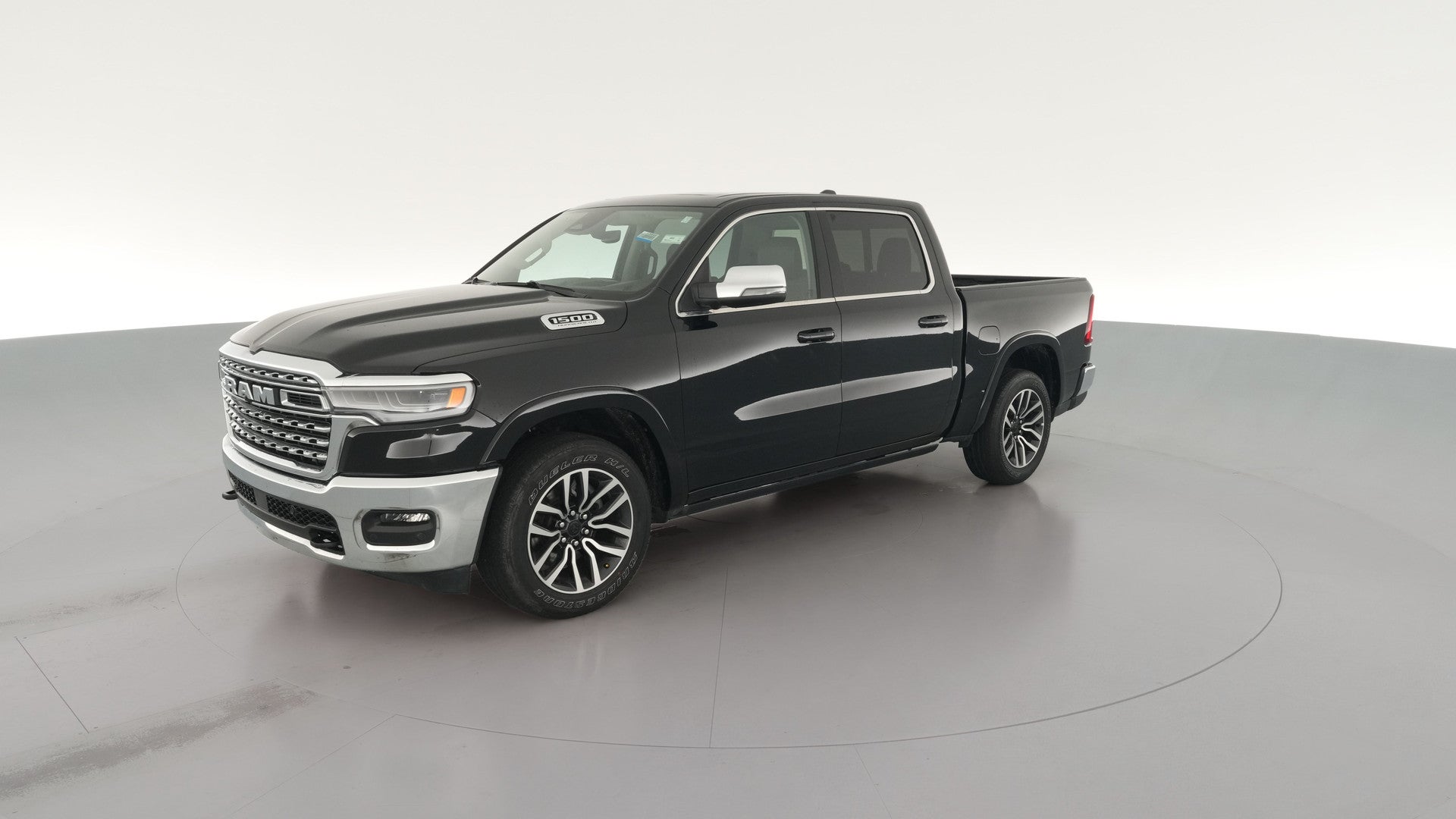 2026 Ram 1500 Crew Cab vehicle photo