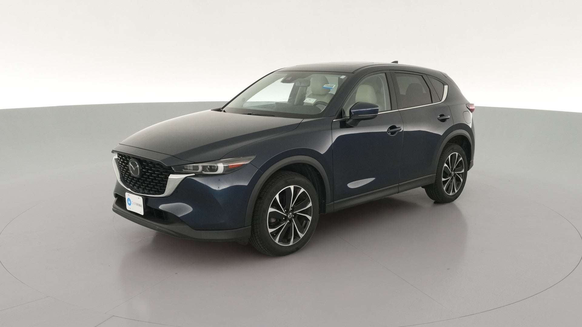 2023 MAZDA CX-5 vehicle photo