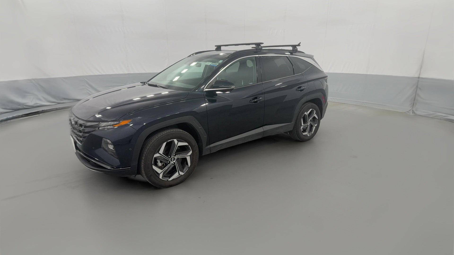 2023 Hyundai Tucson Plug-in Hybrid vehicle photo