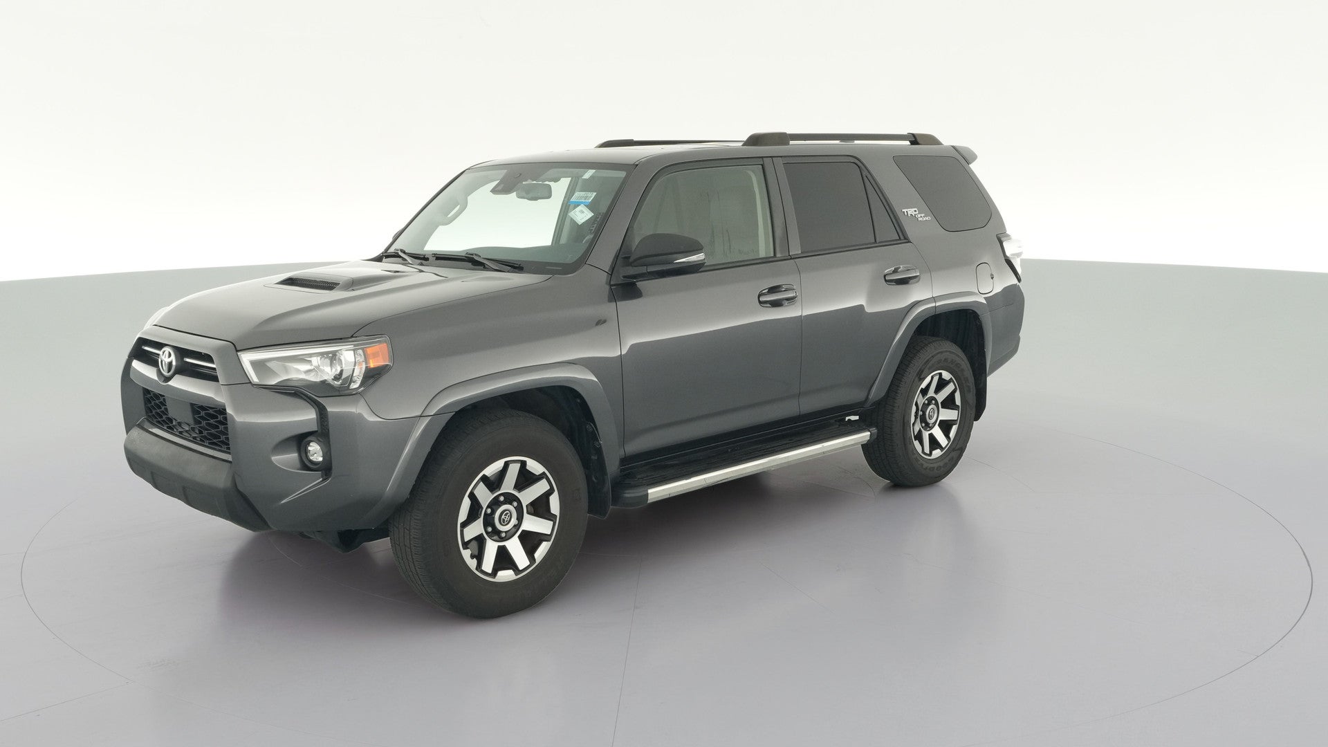 2021 Toyota 4Runner vehicle photo