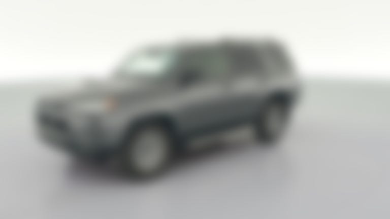 2021 Toyota 4Runner vehicle photo