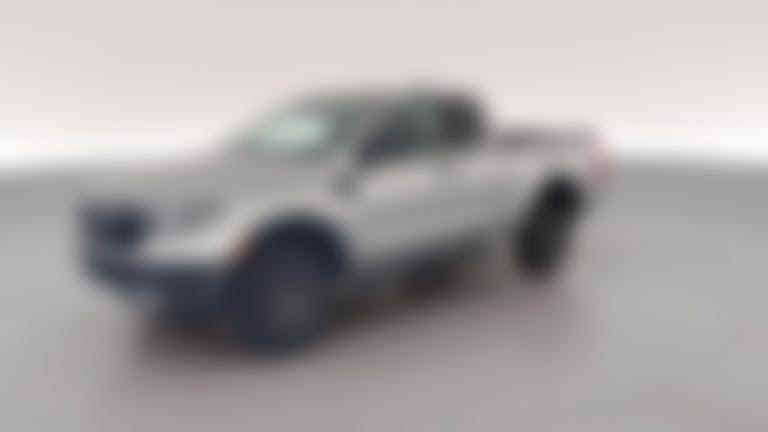 2021 Ford Ranger SuperCab vehicle photo