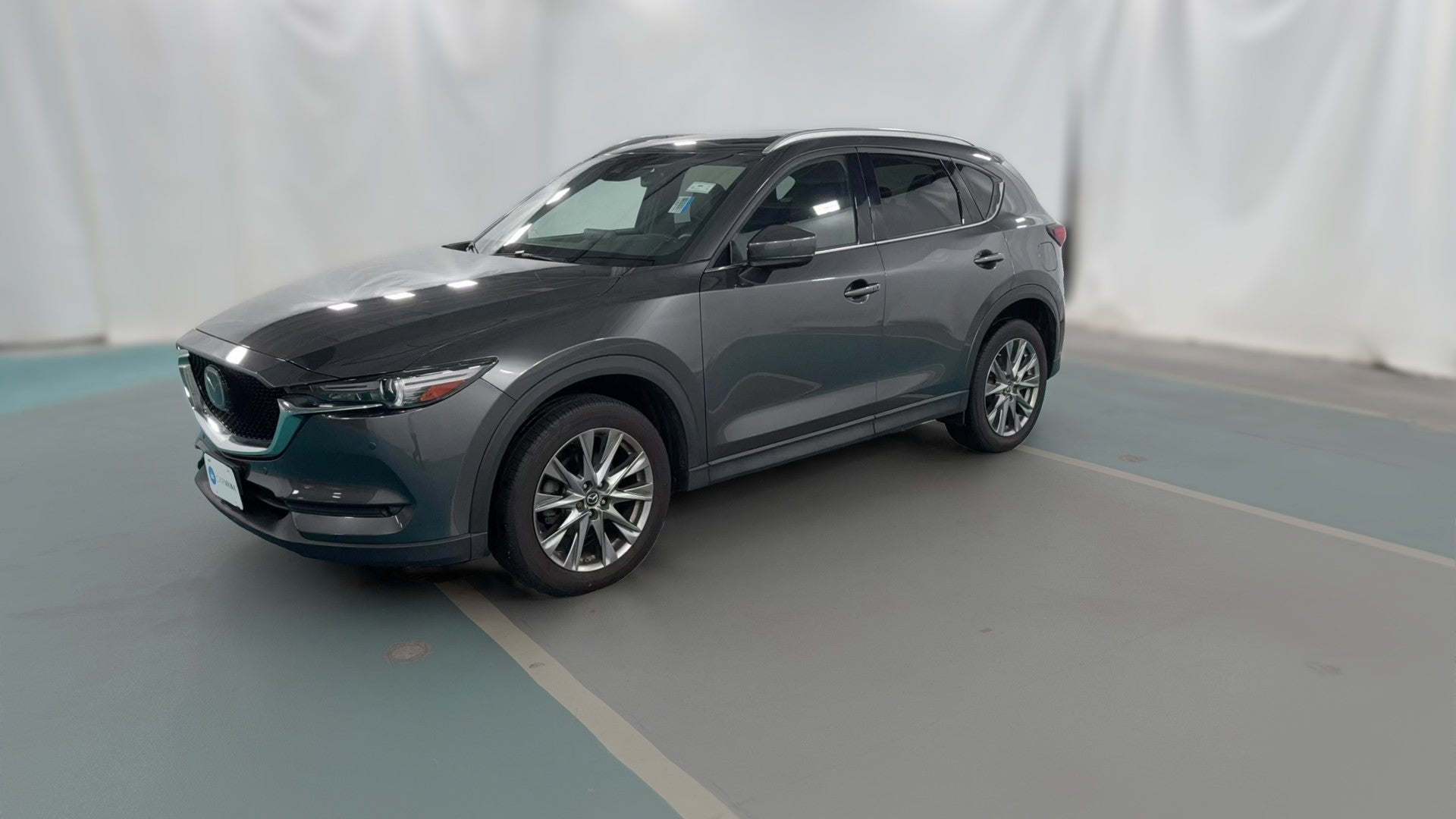 2020 MAZDA CX-5 vehicle photo