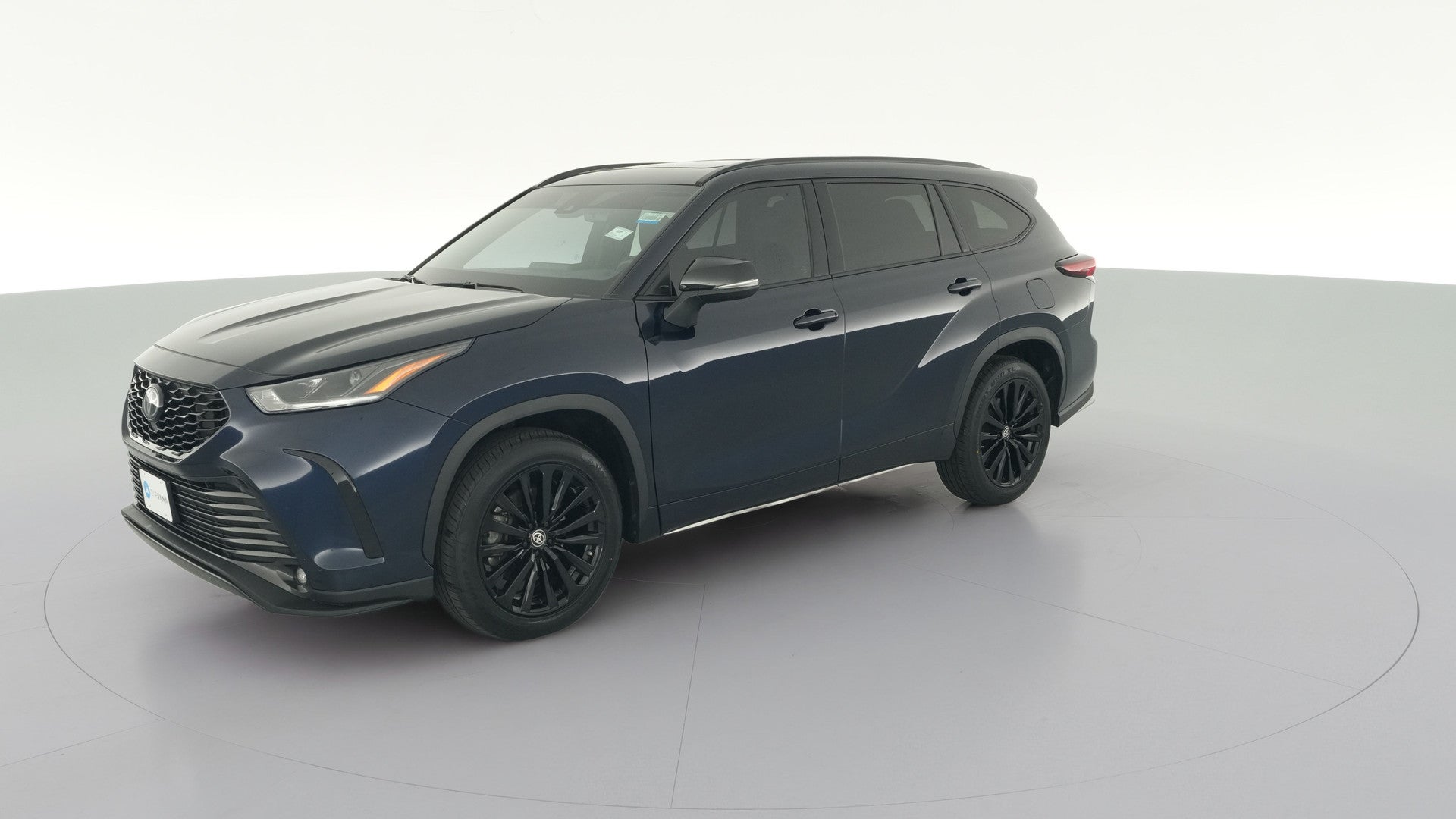 2025 Toyota Highlander vehicle photo