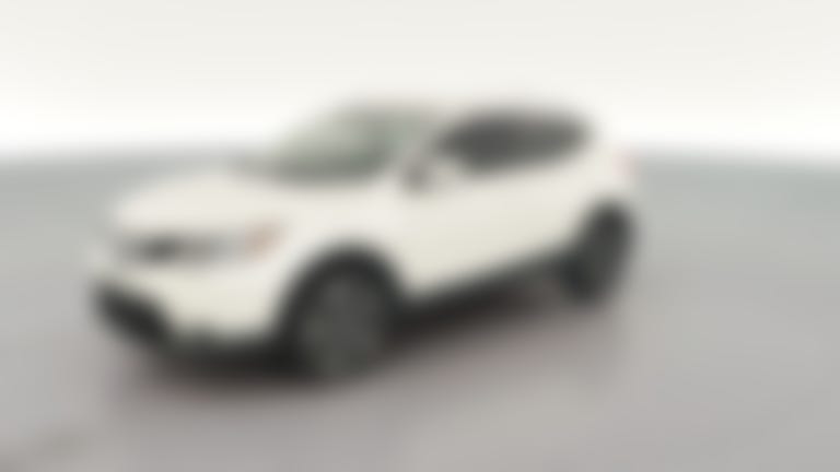 2017 Nissan Rogue Sport vehicle photo
