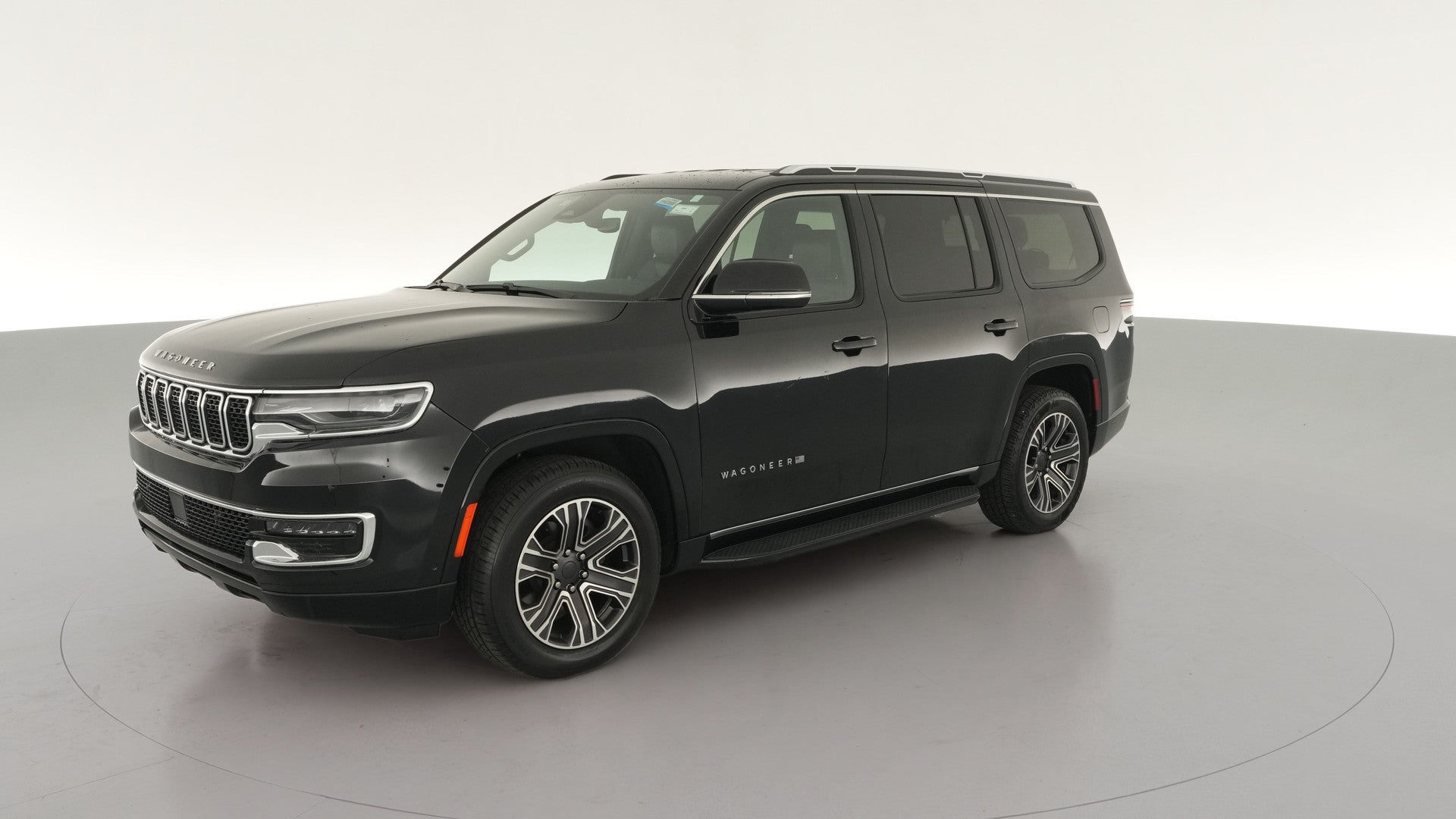 2024 Jeep Wagoneer vehicle photo