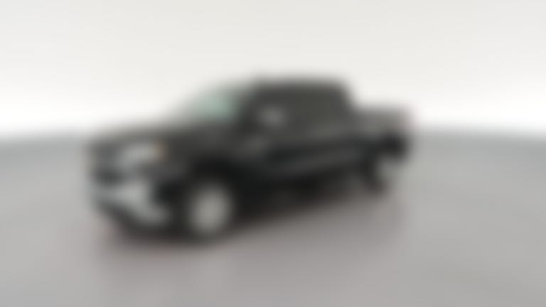 2020 Chevrolet Silverado 1500 Crew Cab vehicle photo