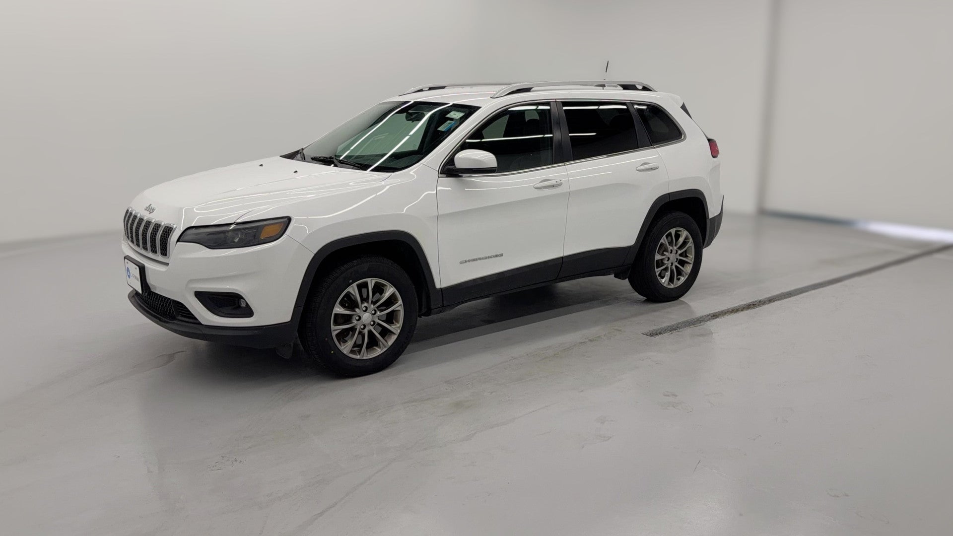 2019 Jeep Cherokee vehicle photo
