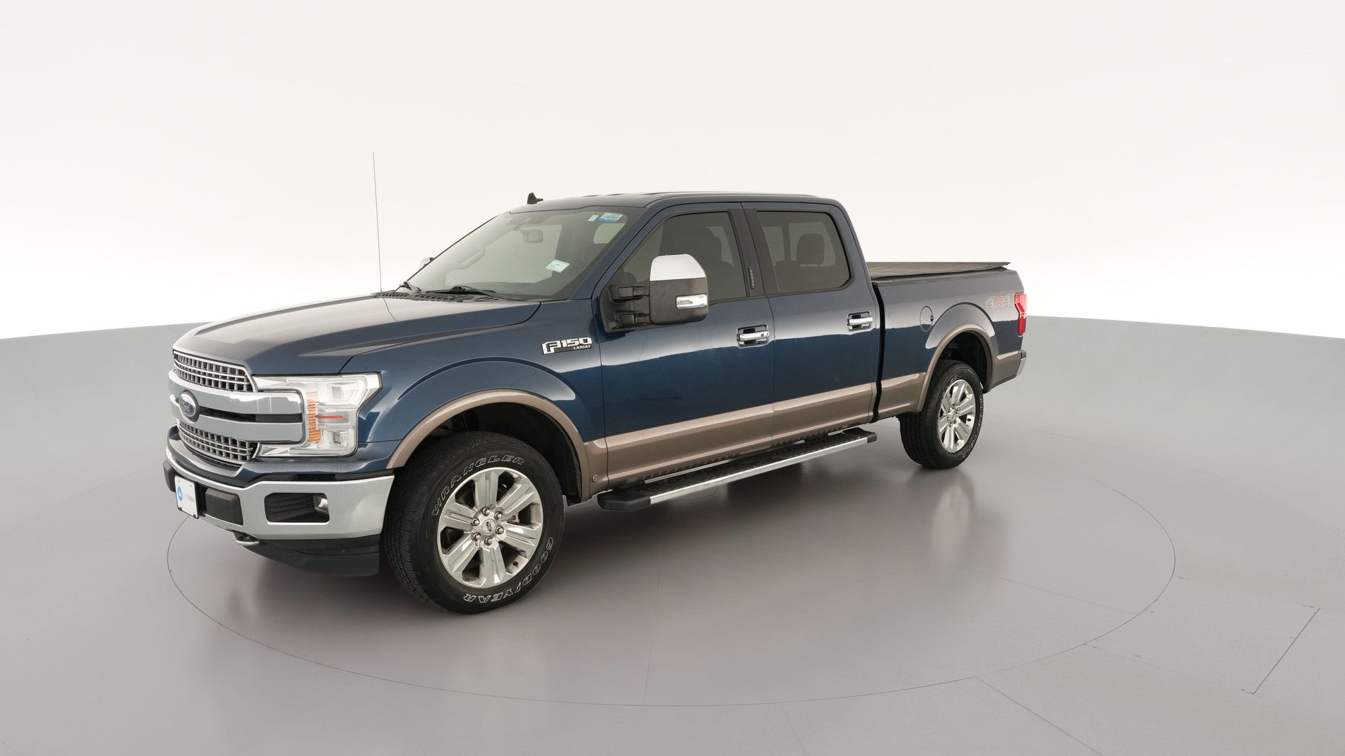 2019 Ford F150 SuperCrew Cab vehicle photo