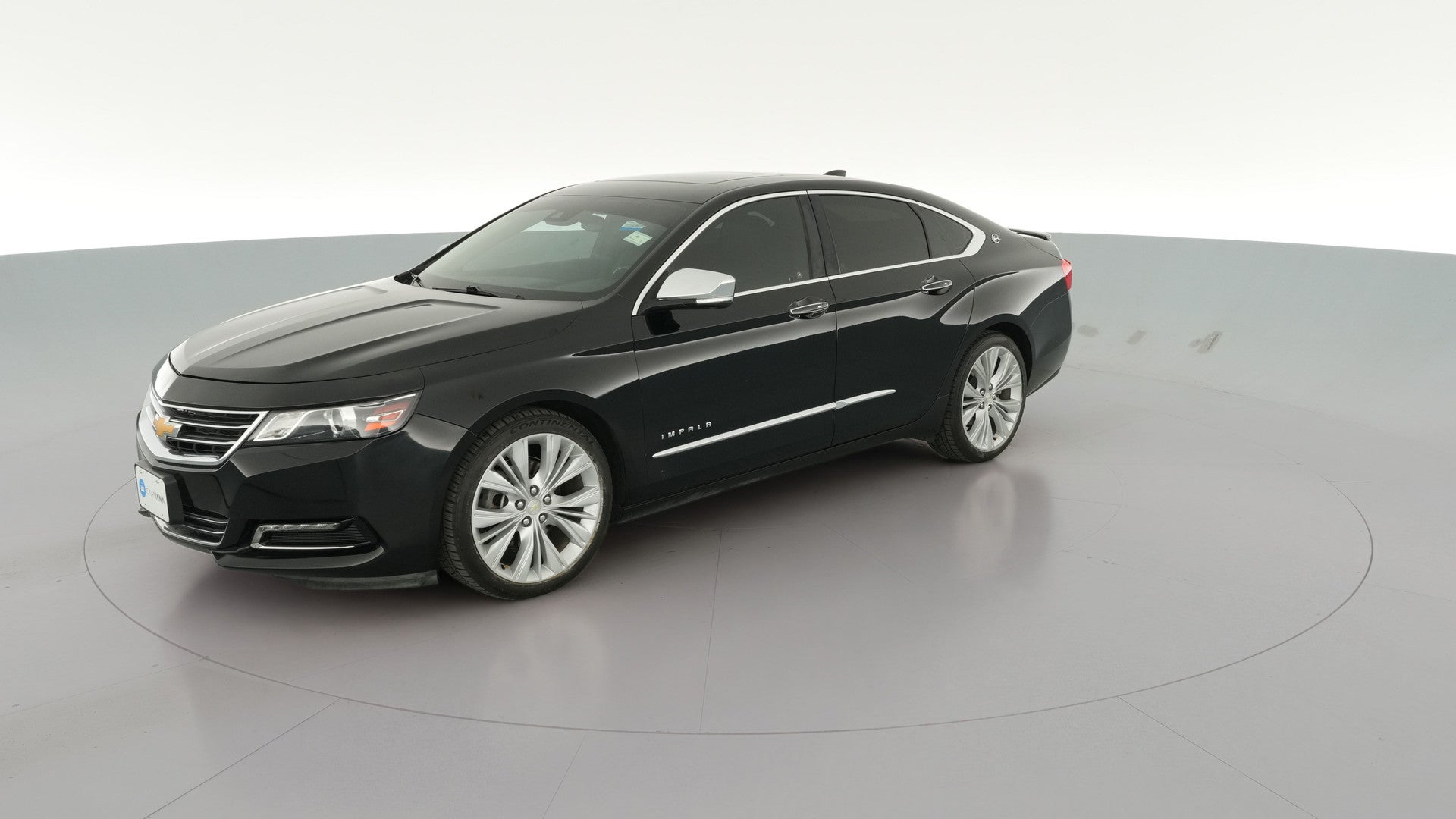 2015 Chevrolet Impala vehicle photo