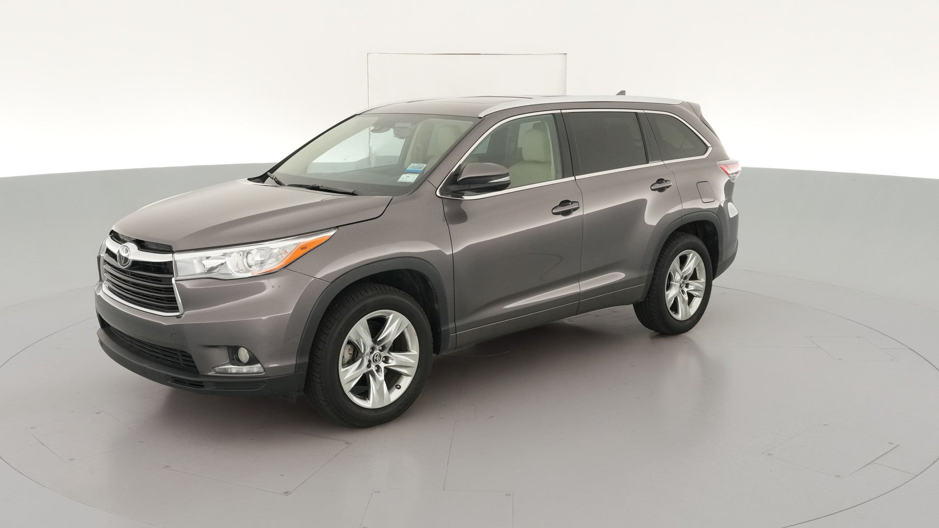 2016 Toyota Highlander vehicle photo