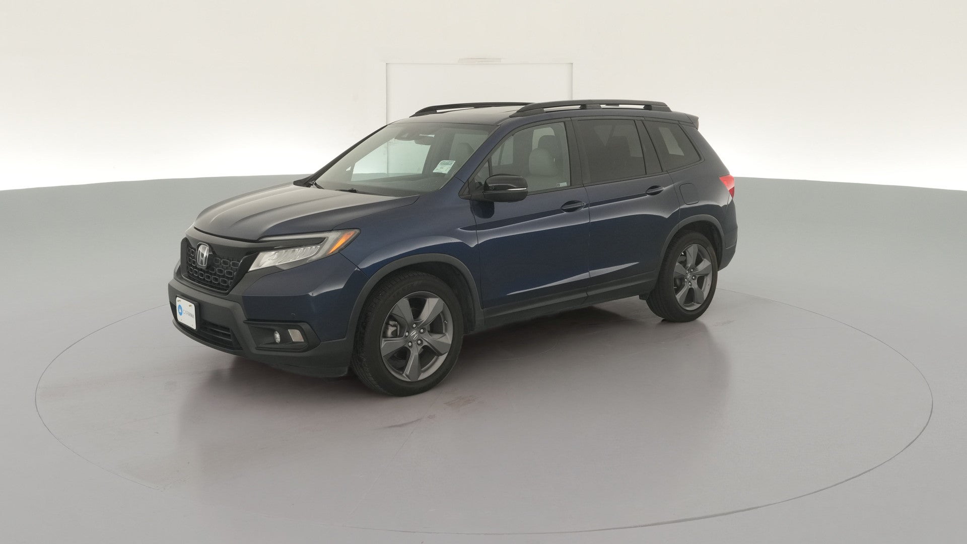 2020 Honda Passport vehicle photo