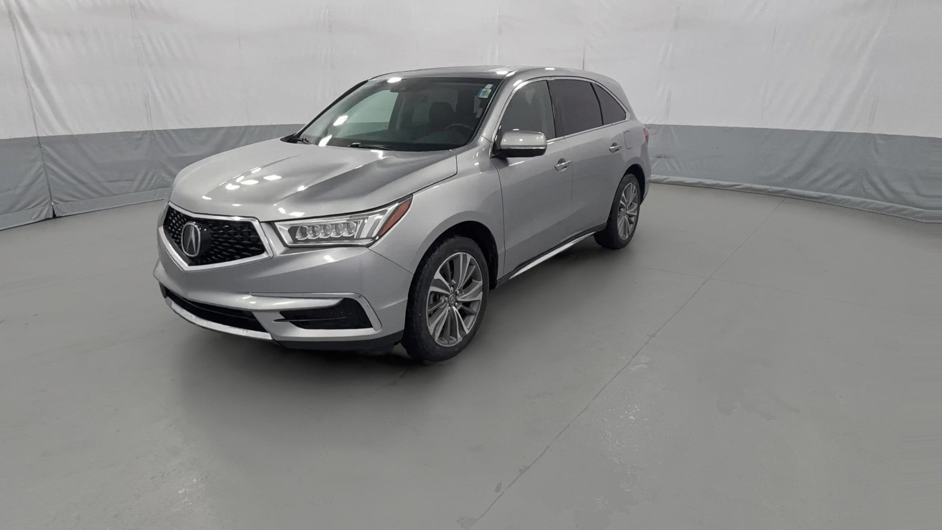 2018 Acura MDX vehicle photo