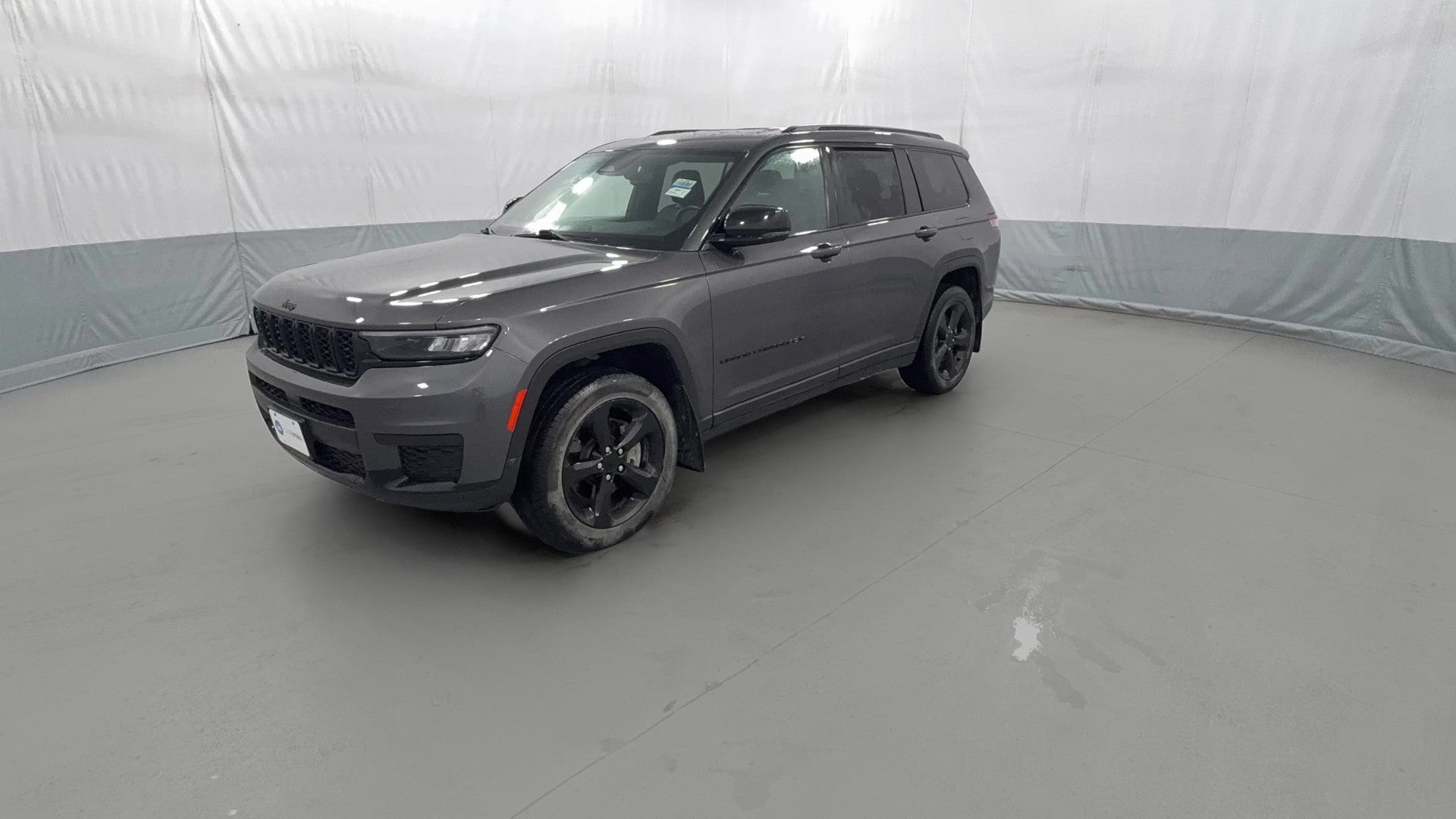 2021 Jeep Grand Cherokee L vehicle photo