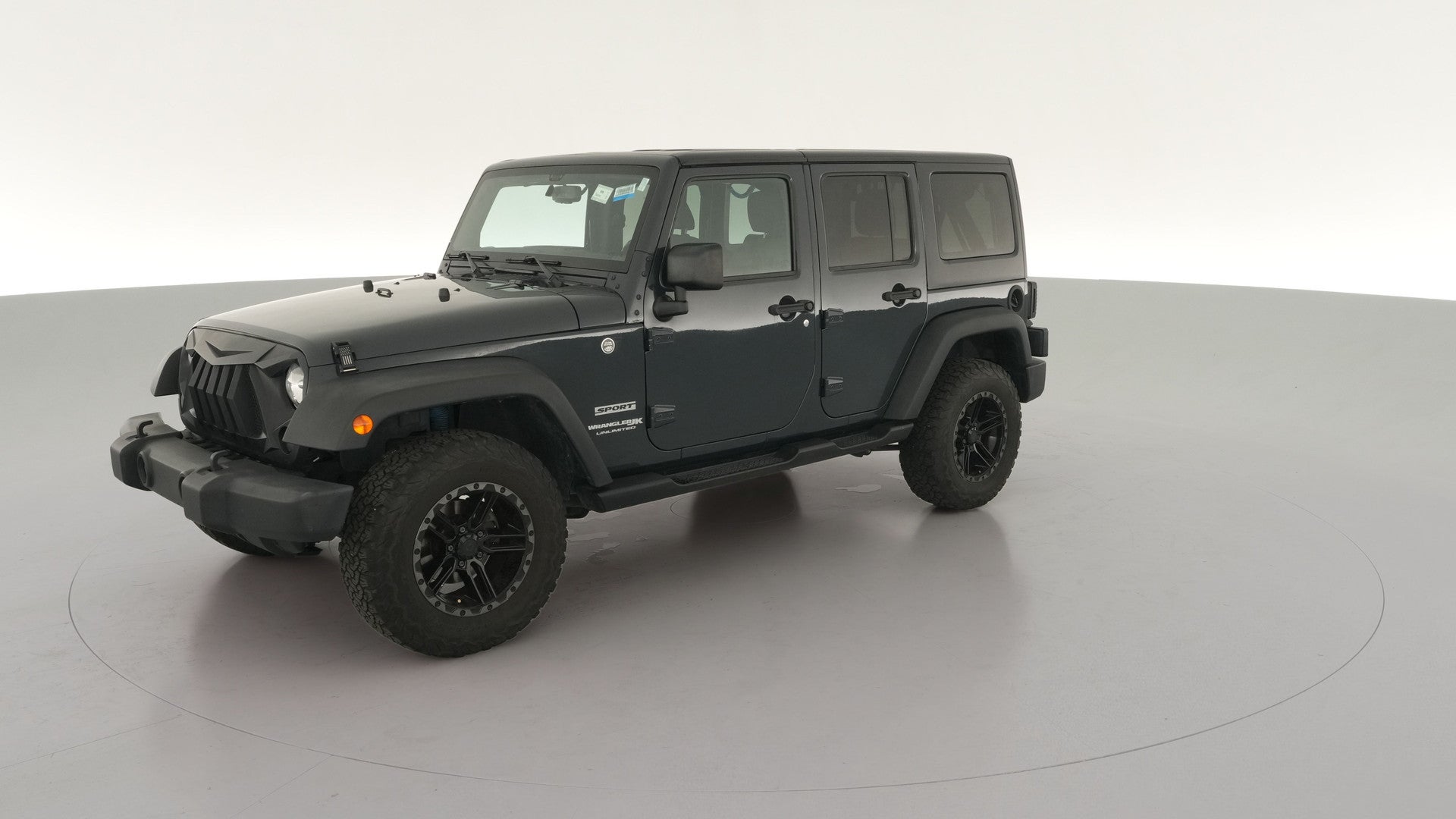 2018 Jeep Wrangler Unlimited vehicle photo
