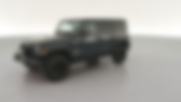2018 Jeep Wrangler Unlimited vehicle photo