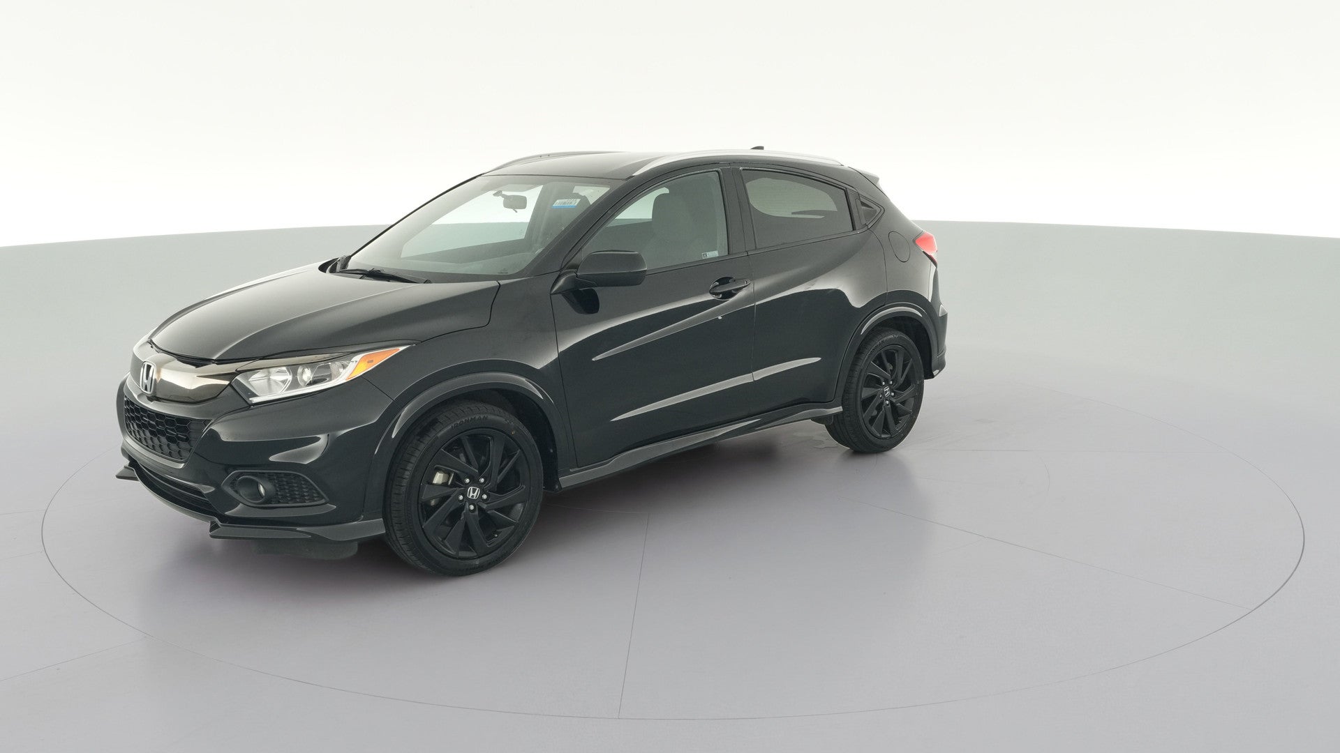 2021 Honda HR-V vehicle photo
