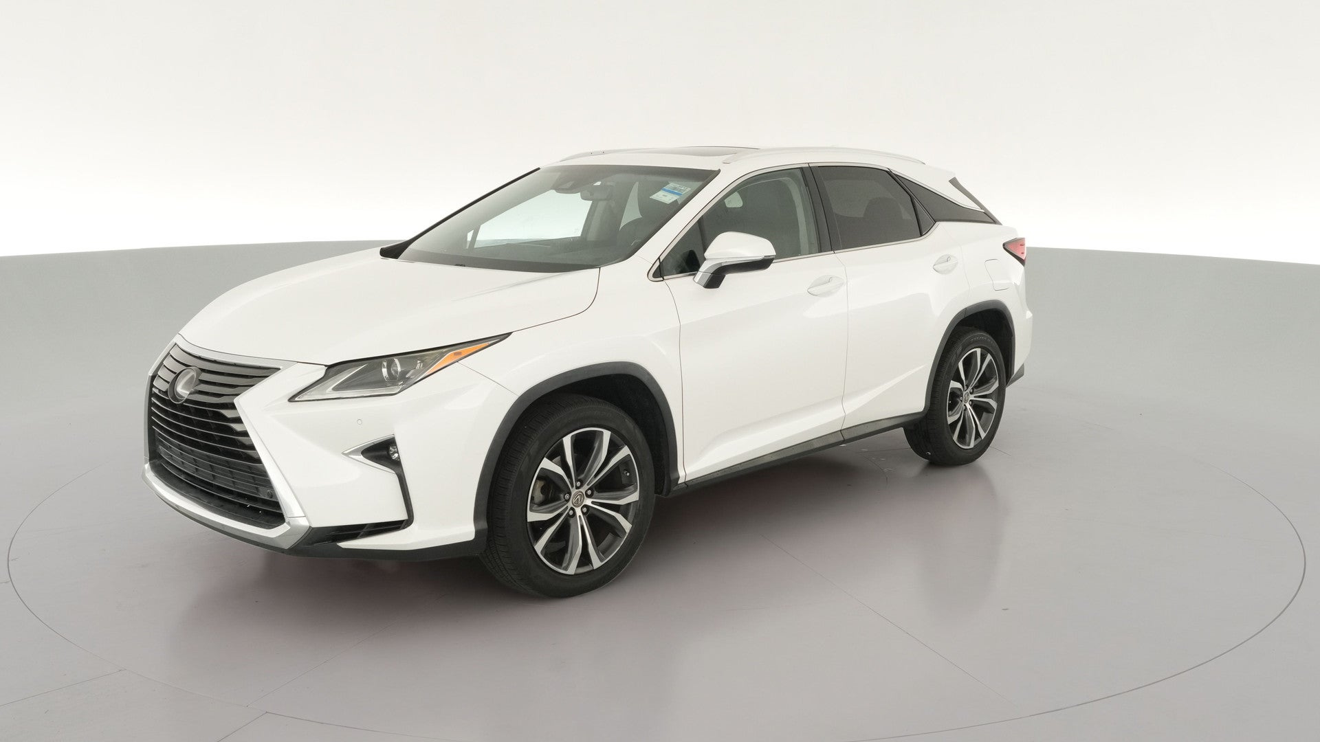 2017 Lexus RX vehicle photo