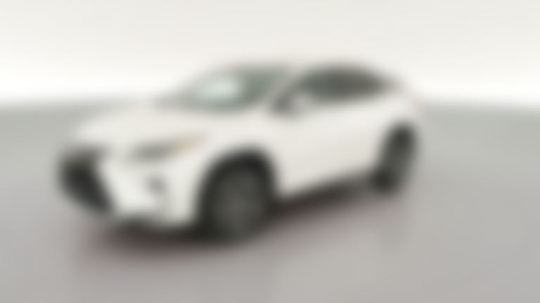 2017 Lexus RX vehicle photo