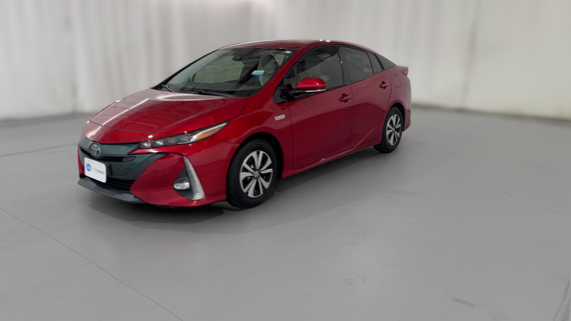 2018 Toyota Prius Prime vehicle photo