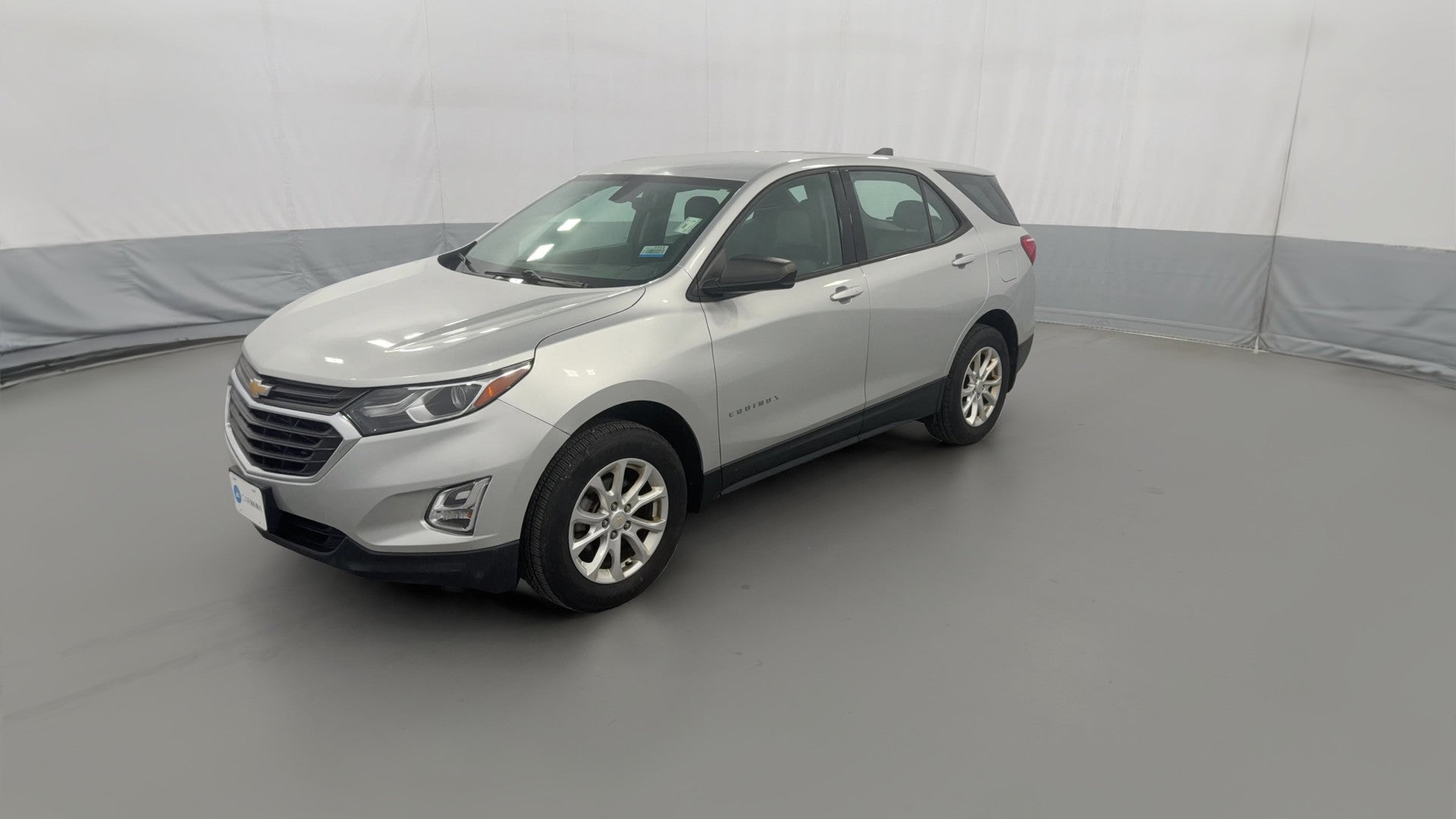 2018 Chevrolet Equinox vehicle photo