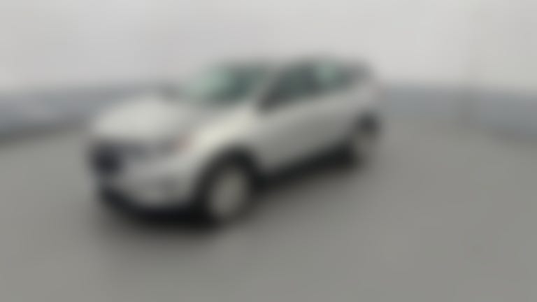 2018 Chevrolet Equinox vehicle photo