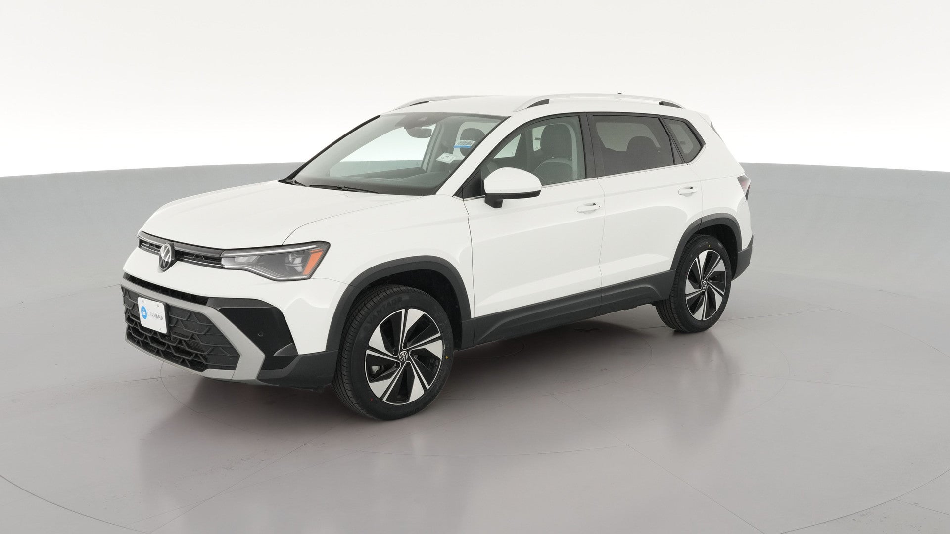 2025 Volkswagen Taos vehicle photo