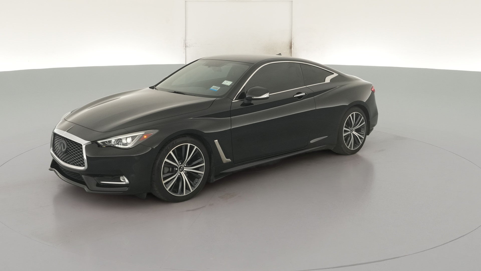 2021 INFINITI Q60 vehicle photo