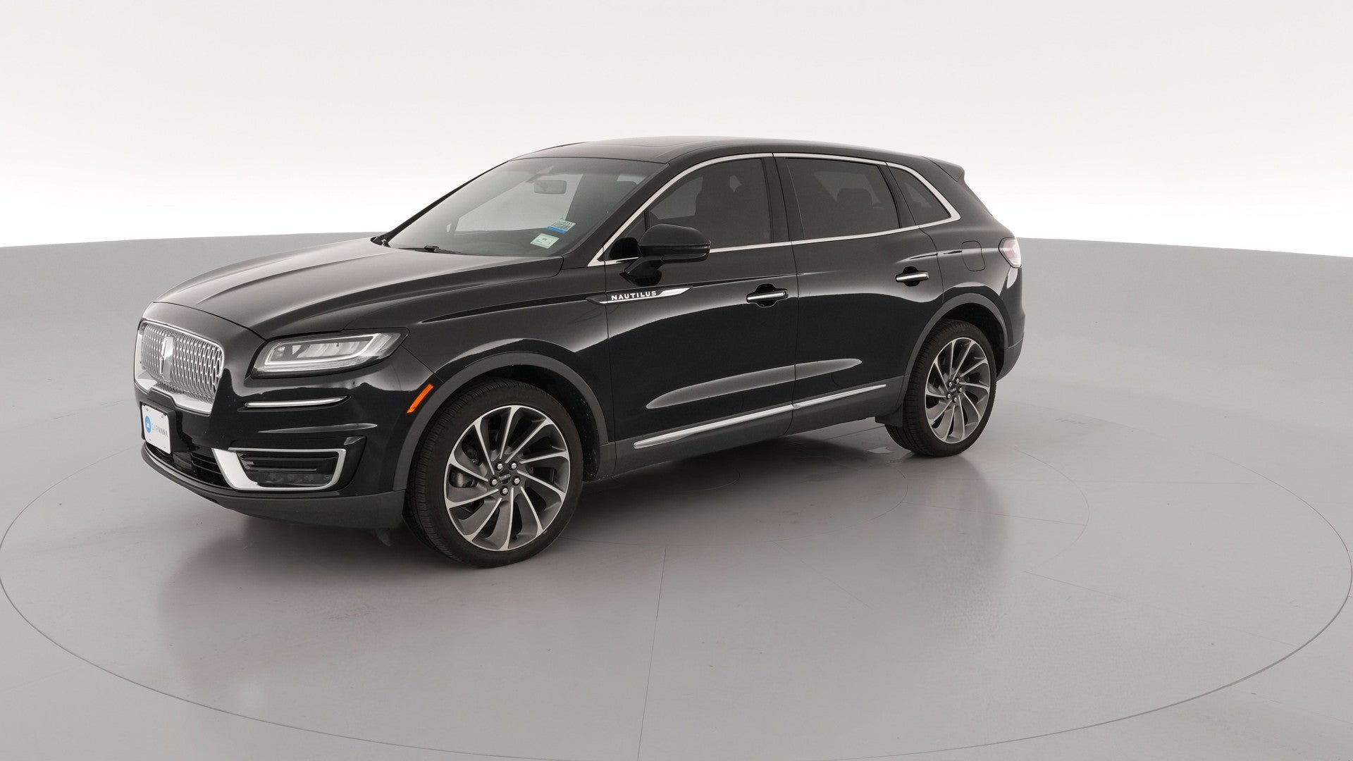 2019 Lincoln Nautilus vehicle photo