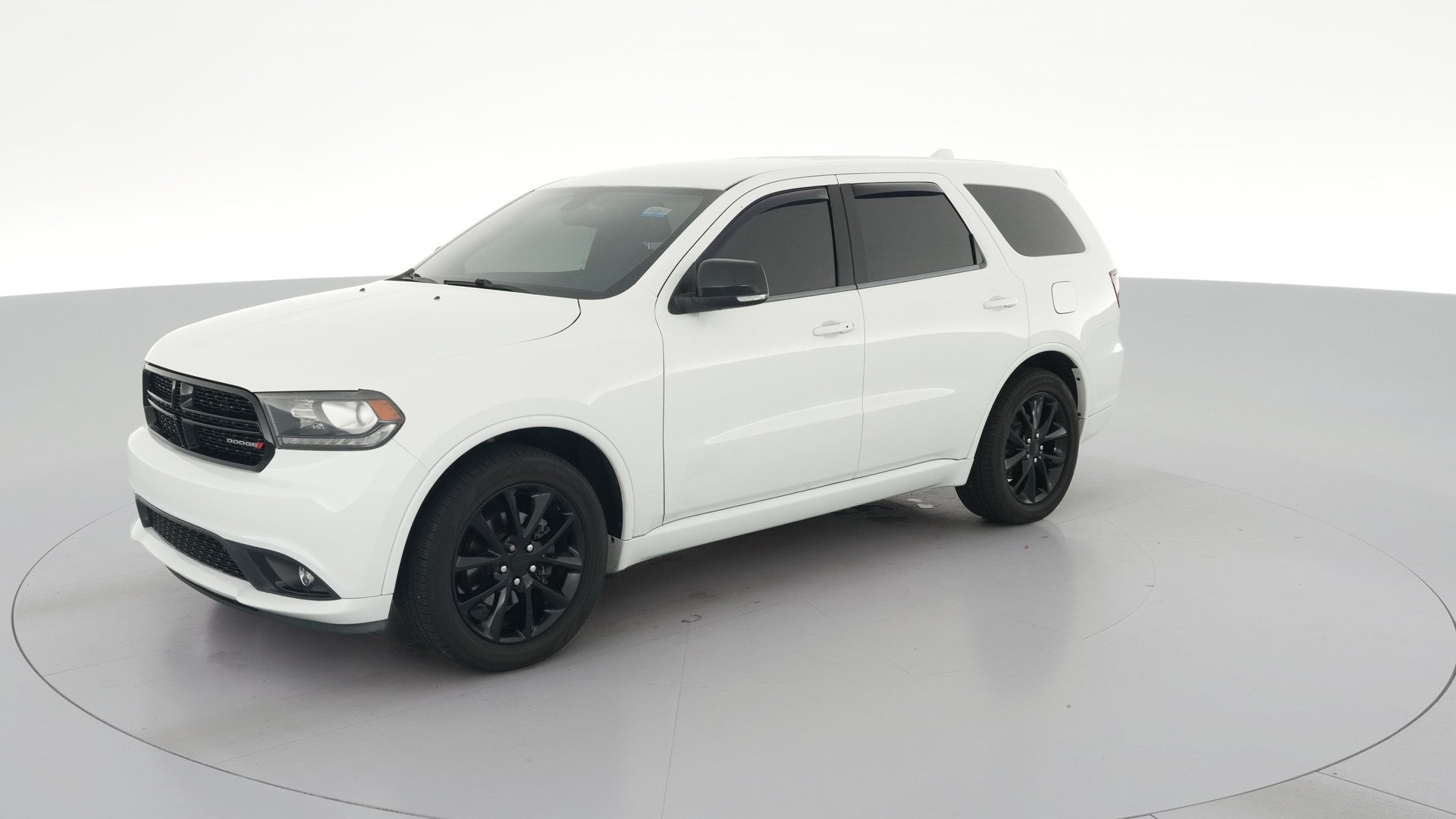 2018 Dodge Durango vehicle photo