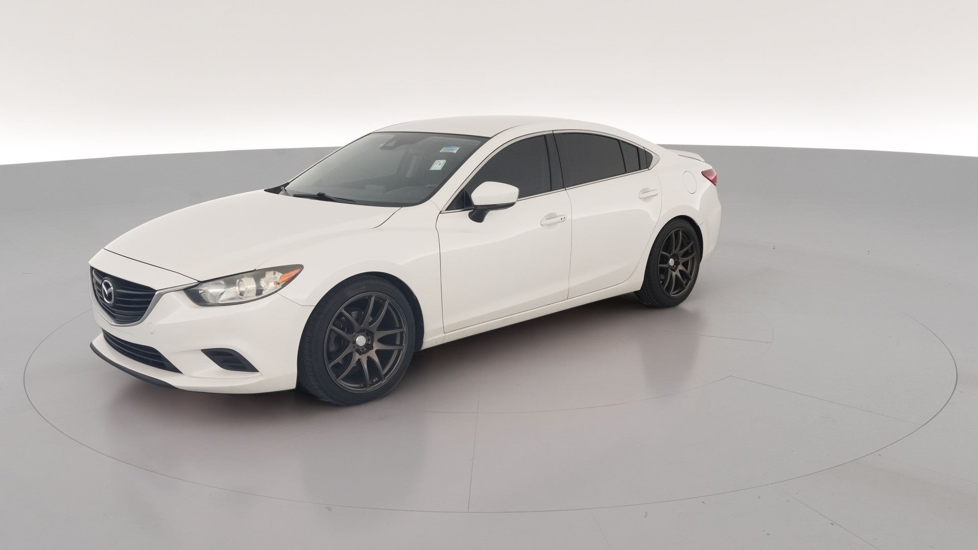 2017 MAZDA MAZDA6 vehicle photo