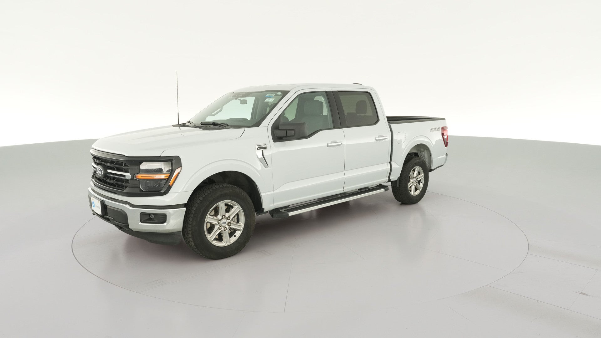 2025 Ford F150 SuperCrew Cab vehicle photo