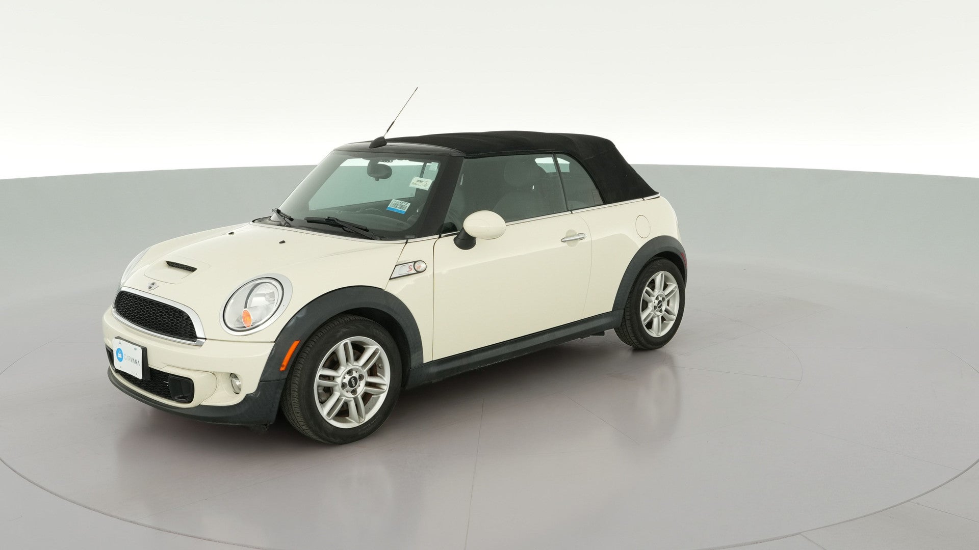 2012 MINI Convertible vehicle photo