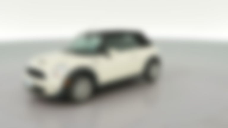 2012 MINI Convertible vehicle photo