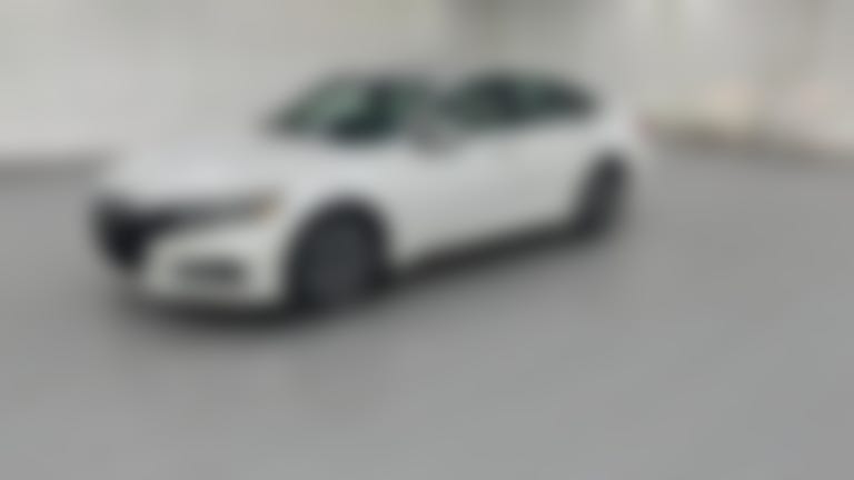 2020 Honda Accord Hybrid vehicle photo