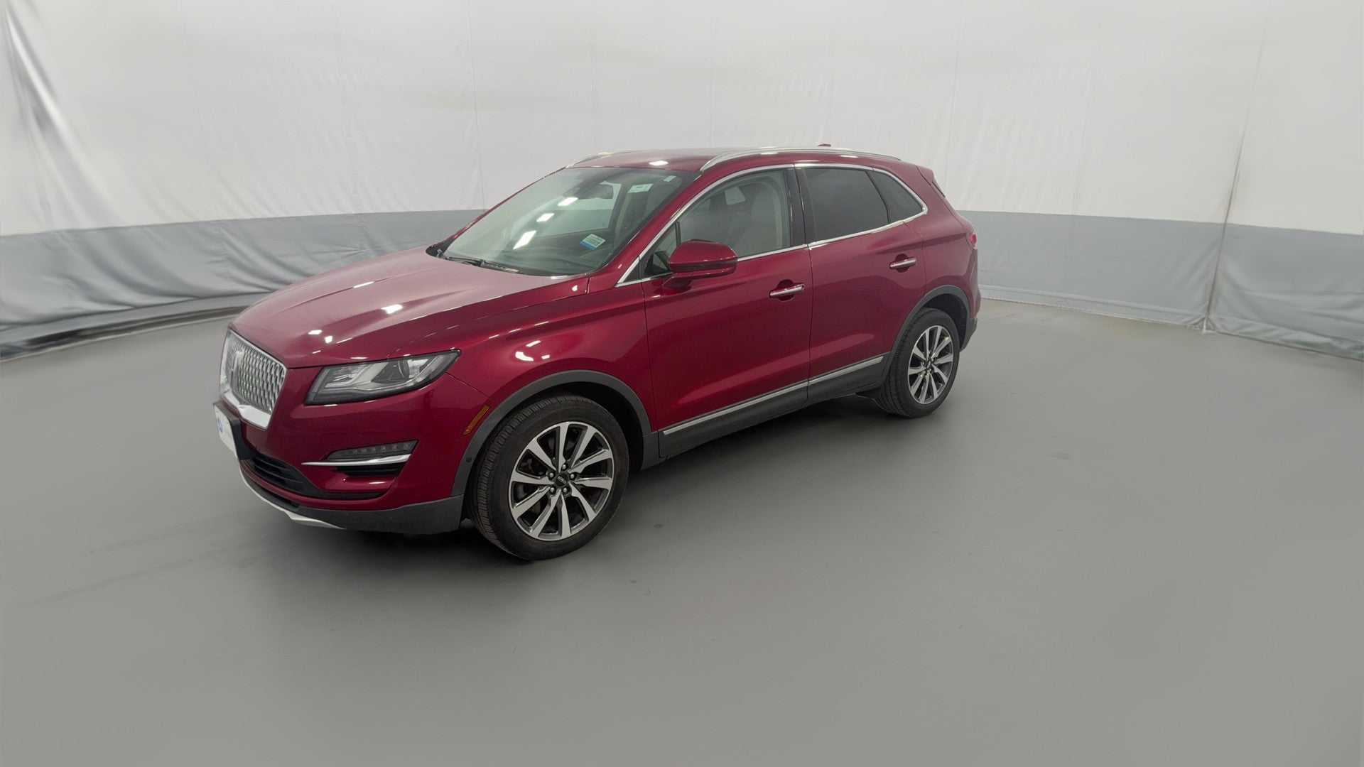 2019 Lincoln MKC vehicle photo