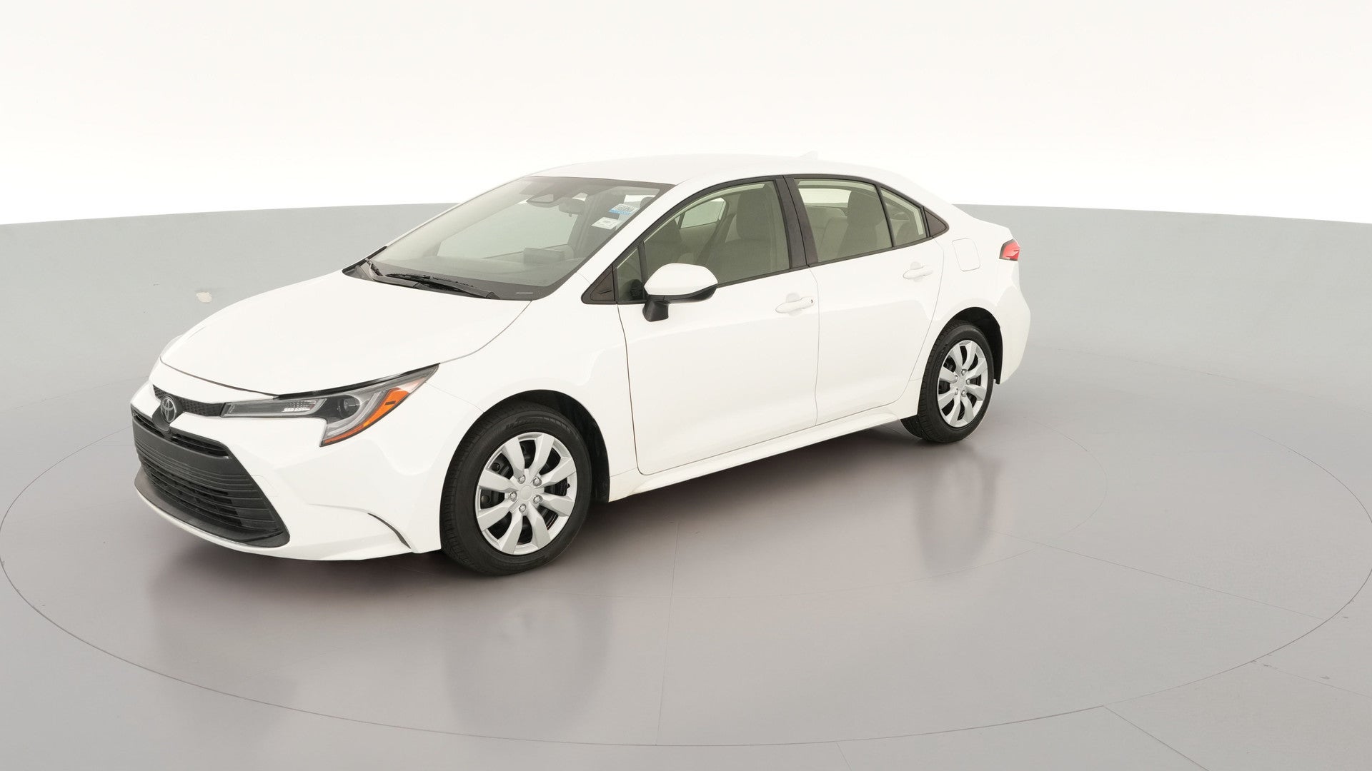 2023 Toyota Corolla vehicle photo