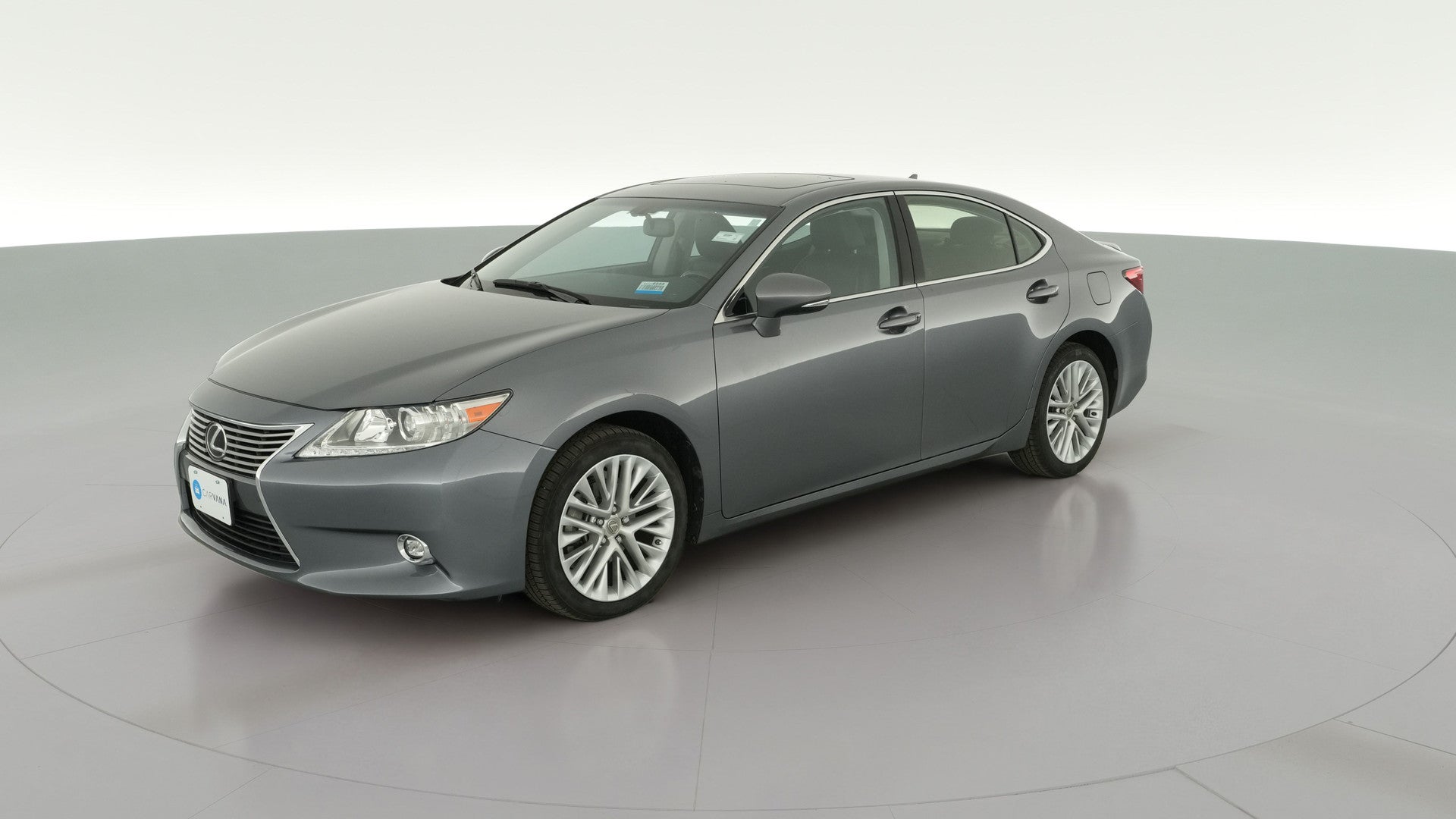 2014 Lexus ES vehicle photo