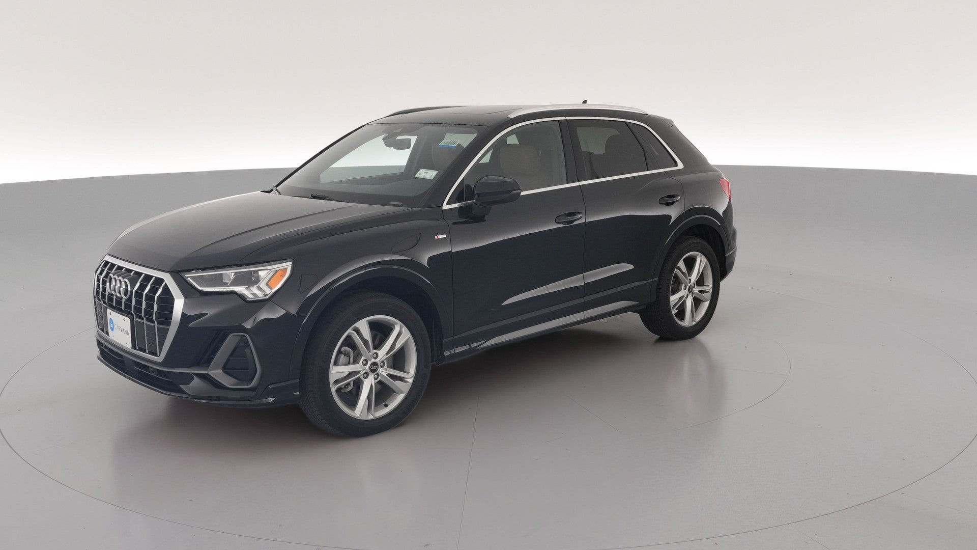 2024 Audi Q3 vehicle photo