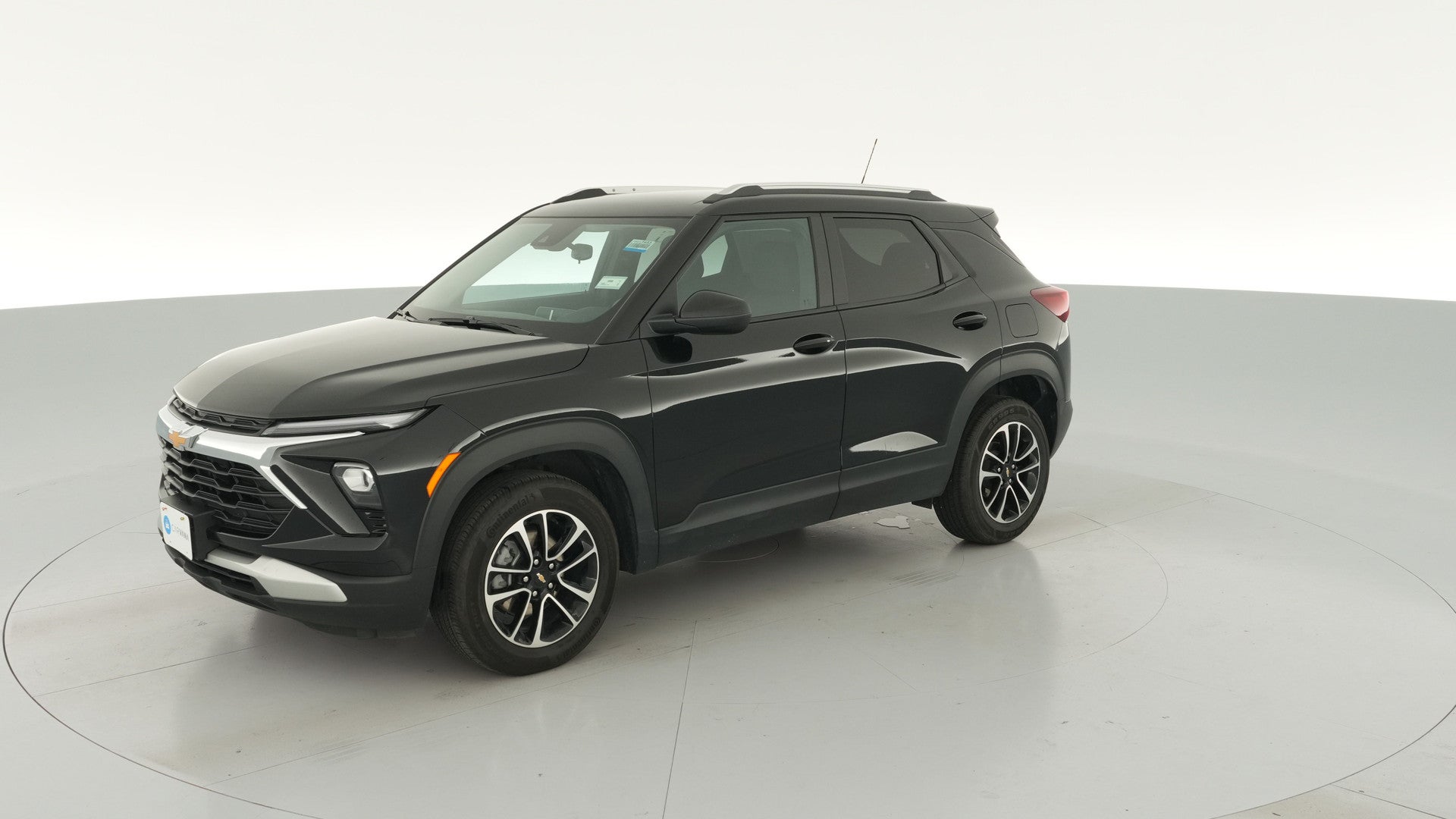 2025 Chevrolet Trailblazer vehicle photo