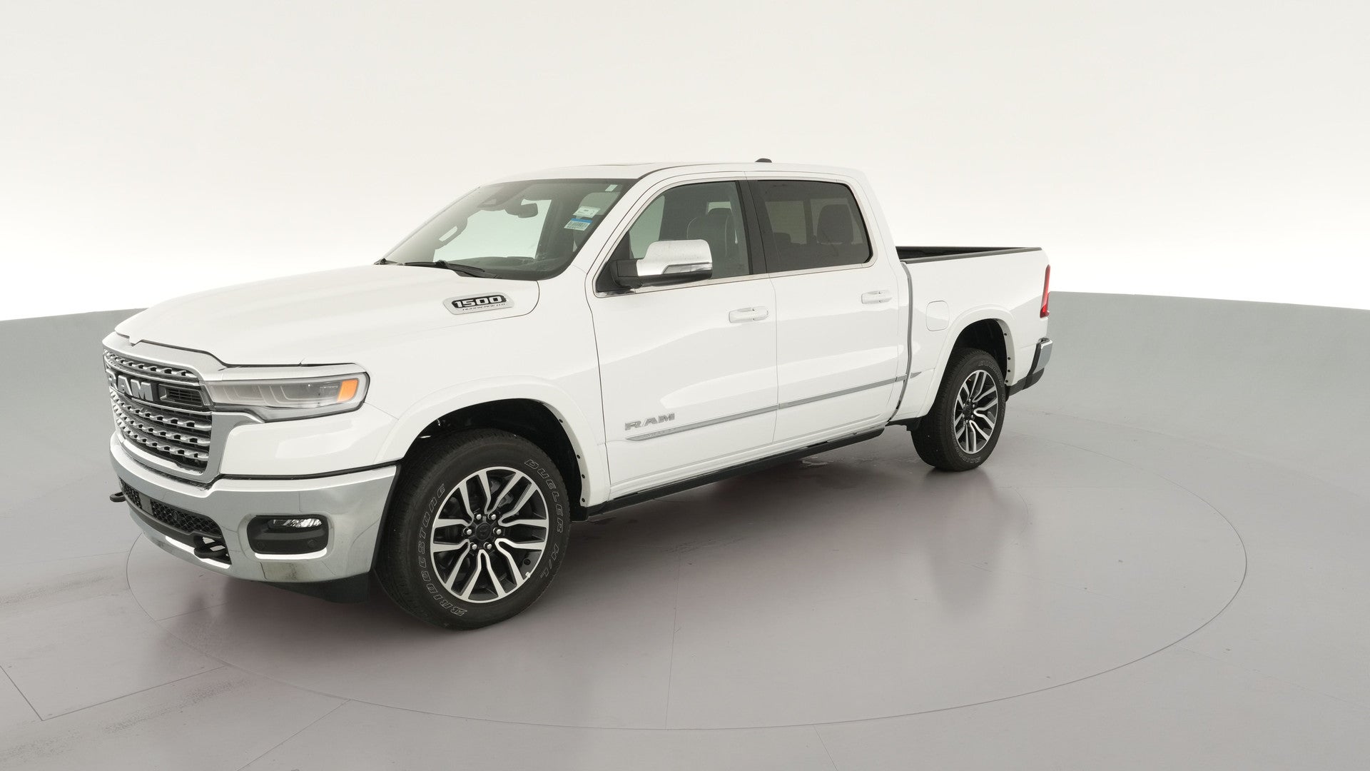 2026 Ram 1500 Crew Cab vehicle photo