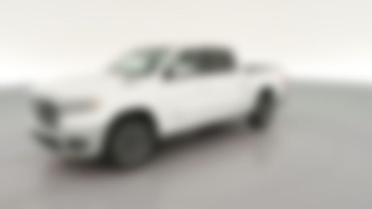 2026 Ram 1500 Crew Cab vehicle photo