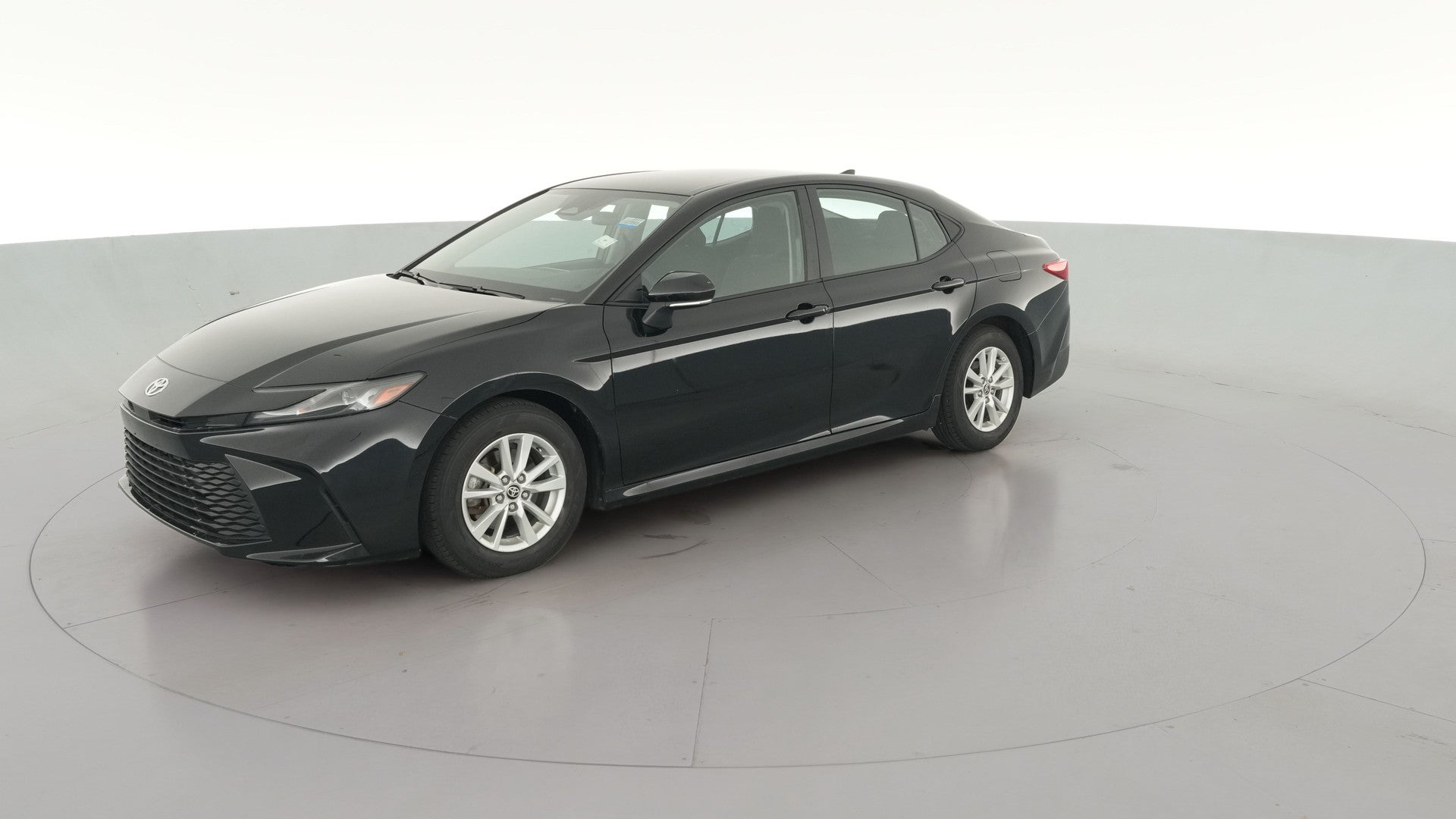 2025 Toyota Camry vehicle photo