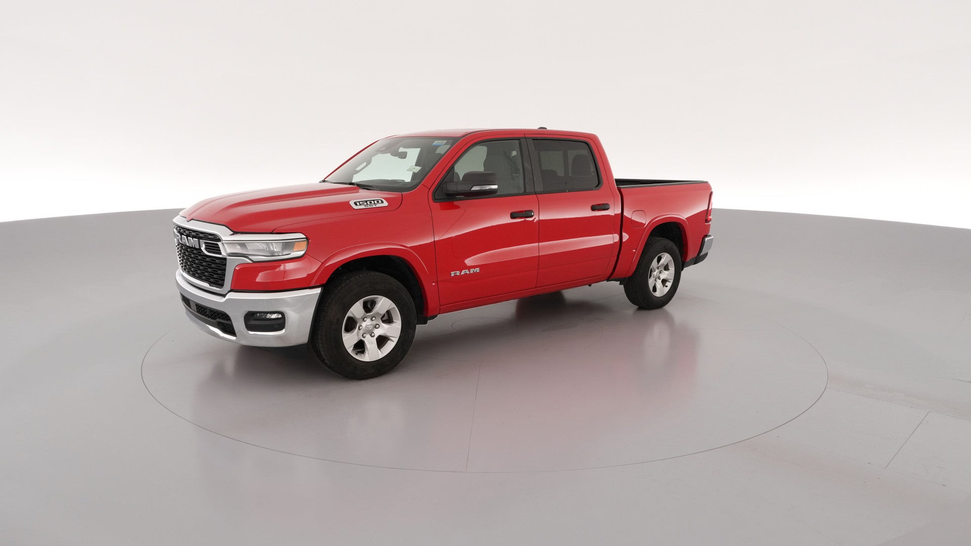 2025 Ram 1500 Crew Cab vehicle photo