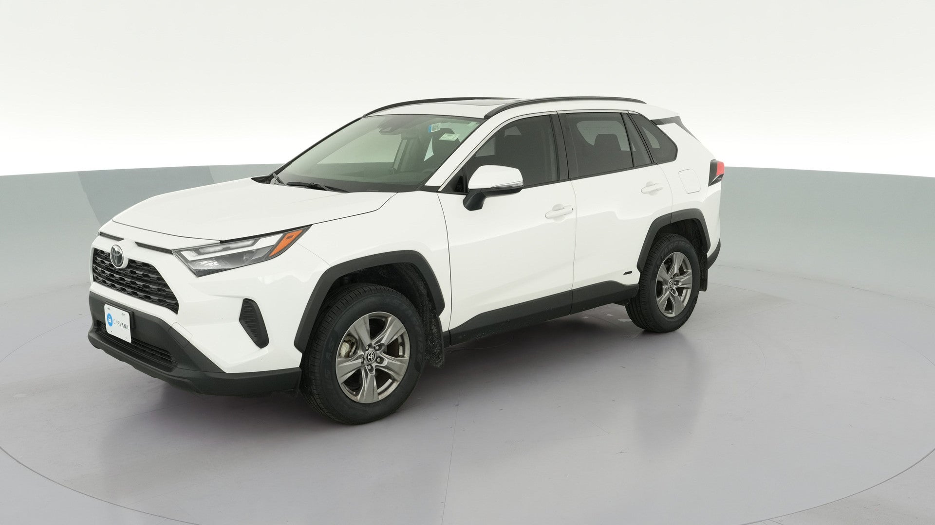 2025 Toyota RAV4 Hybrid vehicle photo