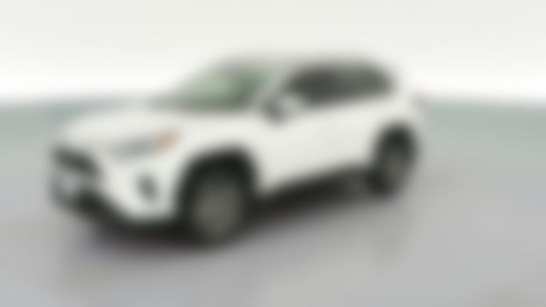 2025 Toyota RAV4 Hybrid vehicle photo