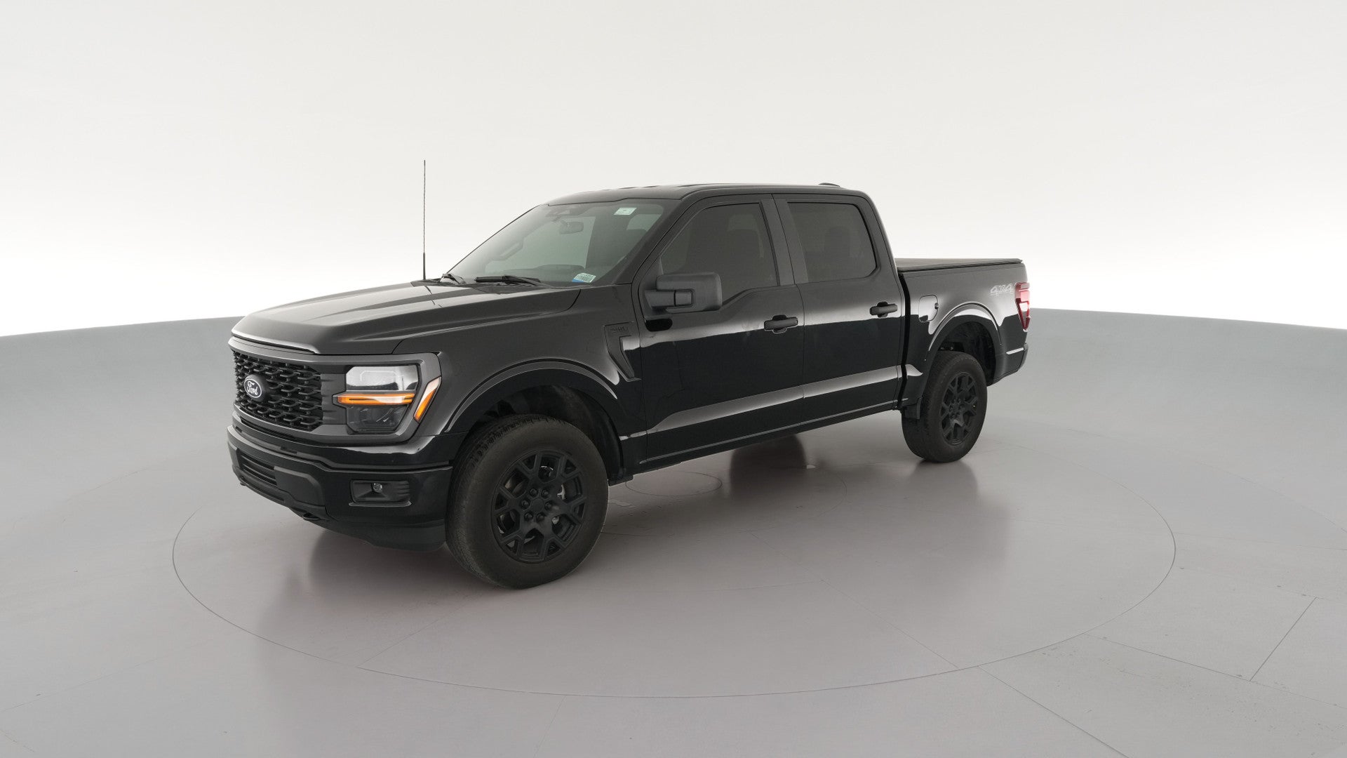 2024 Ford F150 SuperCrew Cab vehicle photo