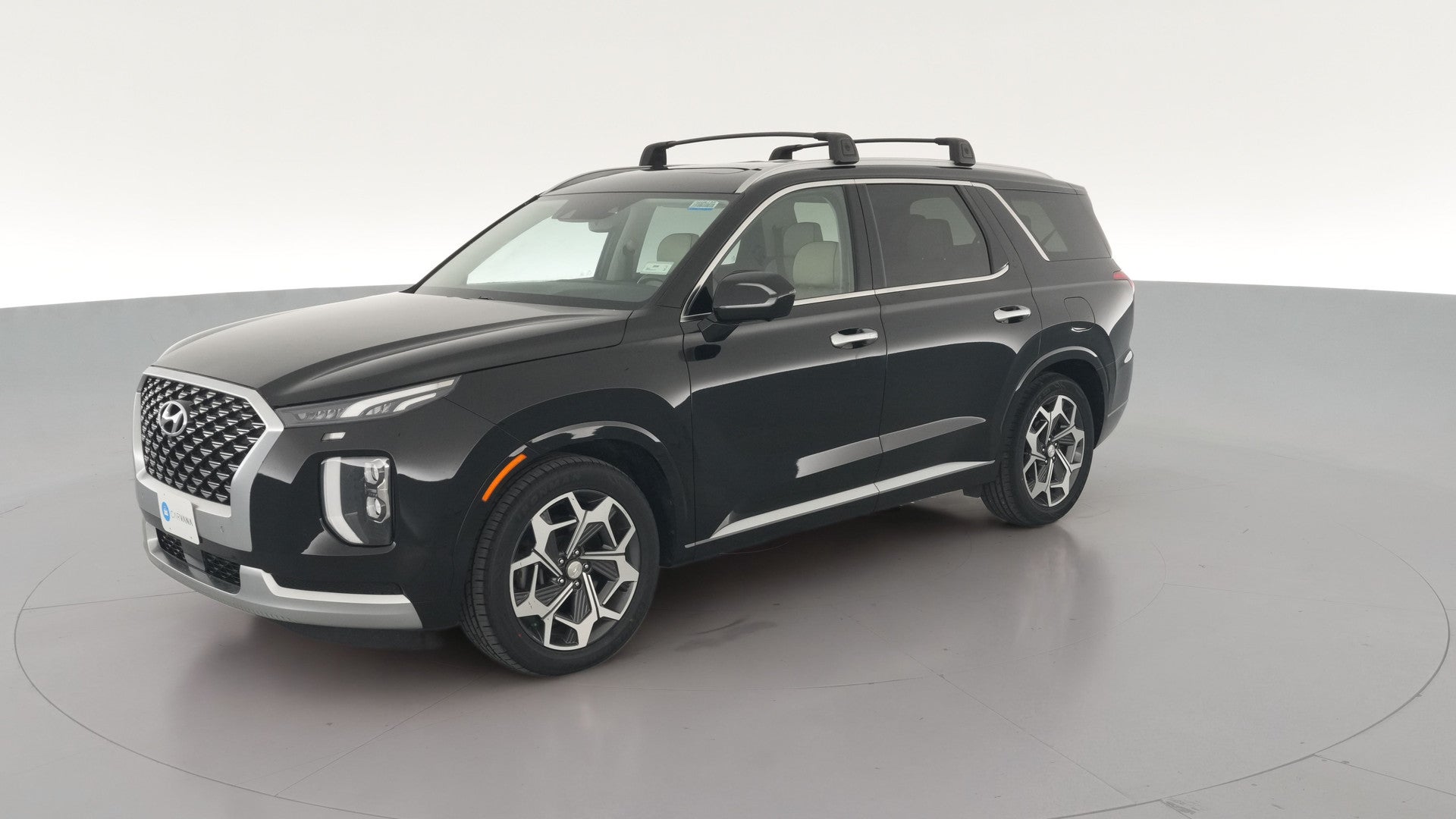 2021 Hyundai Palisade vehicle photo