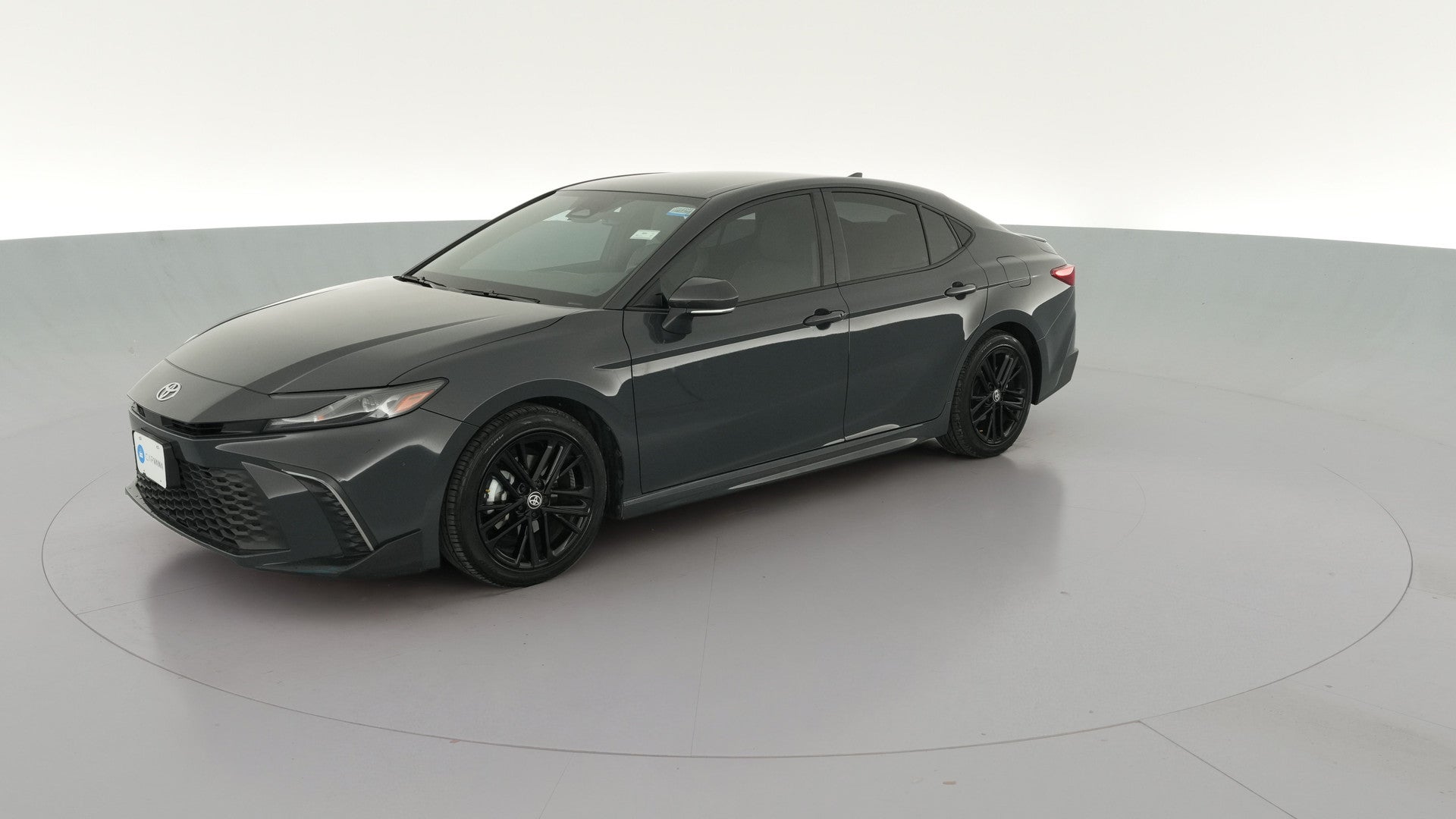 2025 Toyota Camry vehicle photo